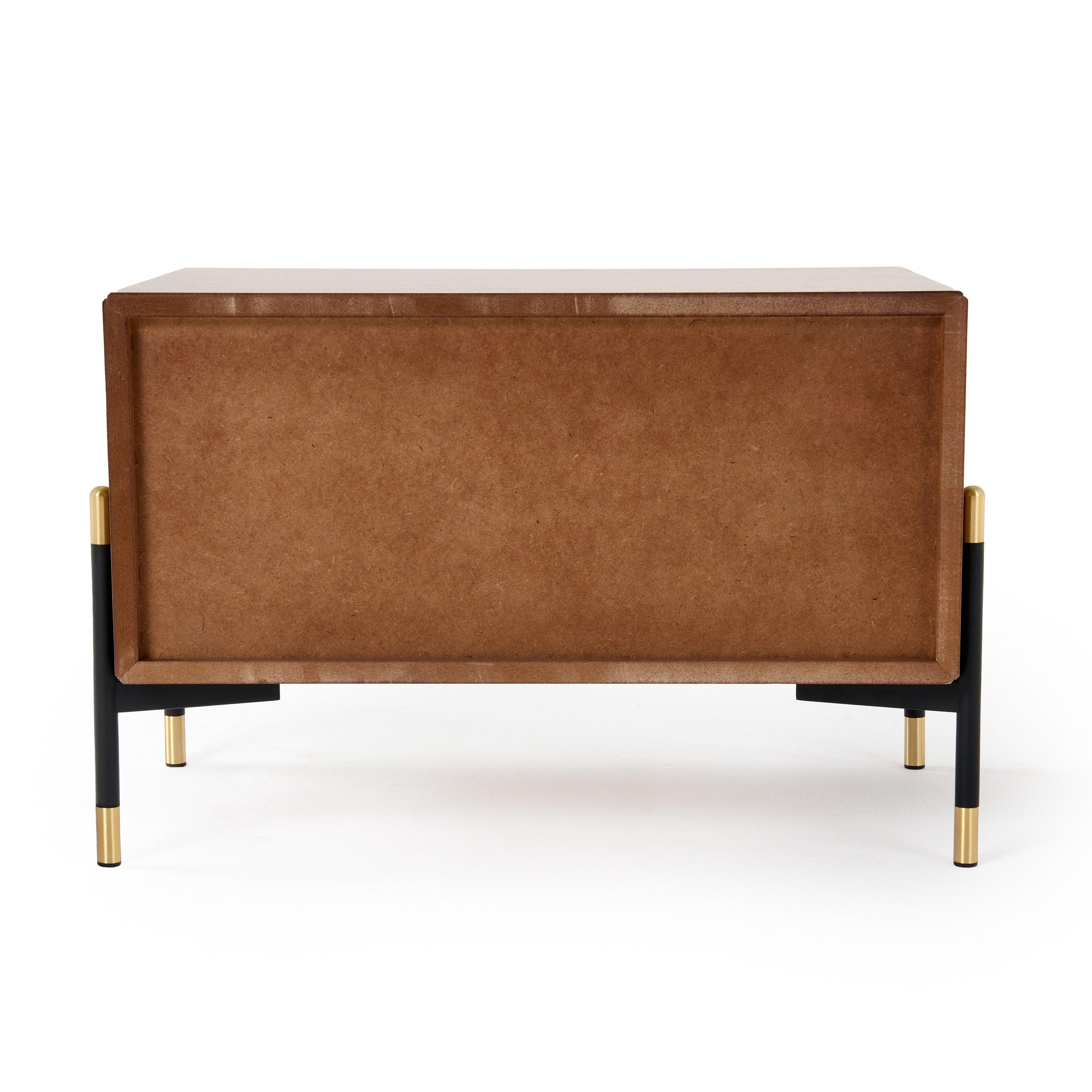 Metcalf Mid-Century Nightstand