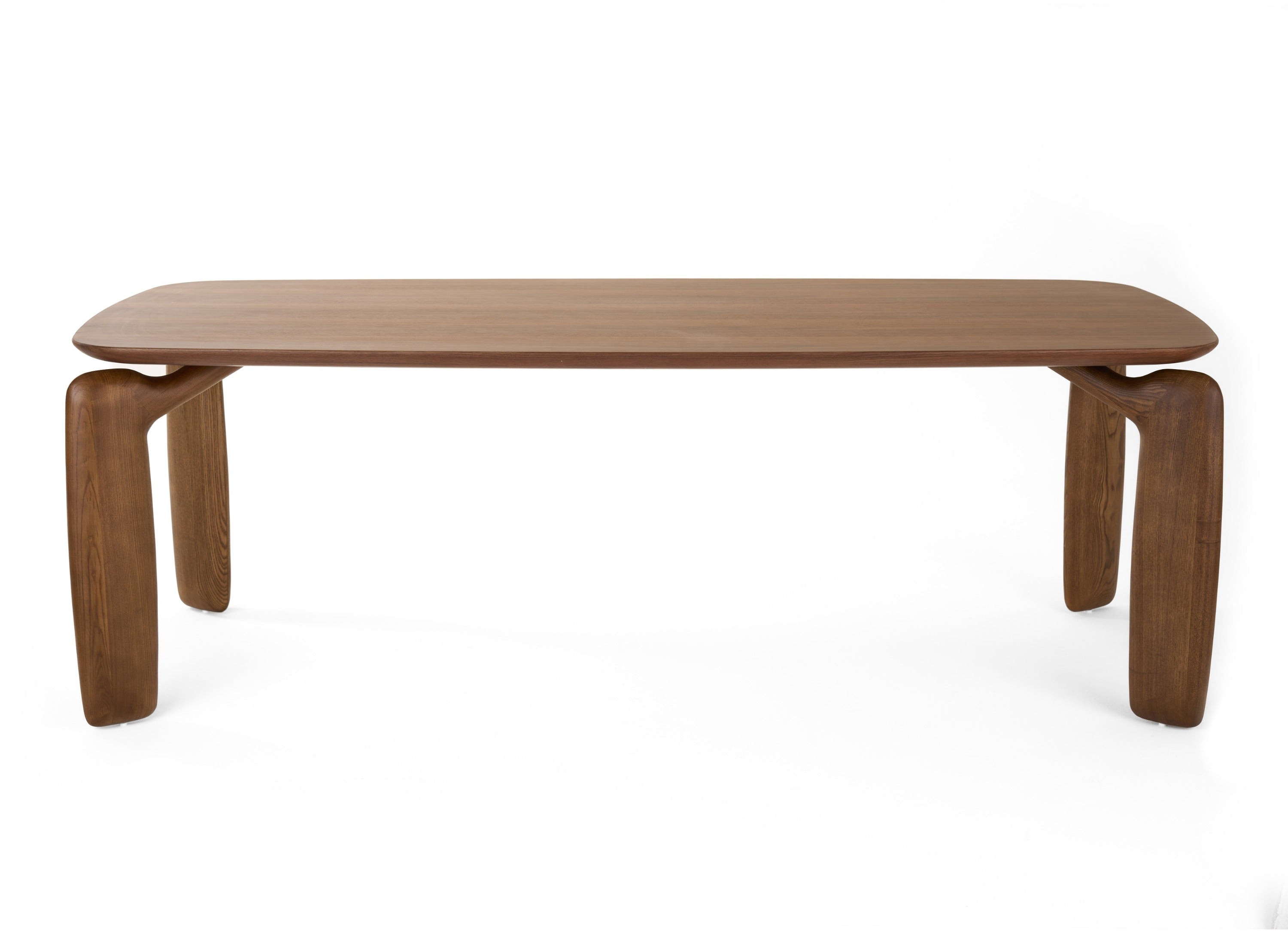 Michael Mid-Century Modern Dining Table