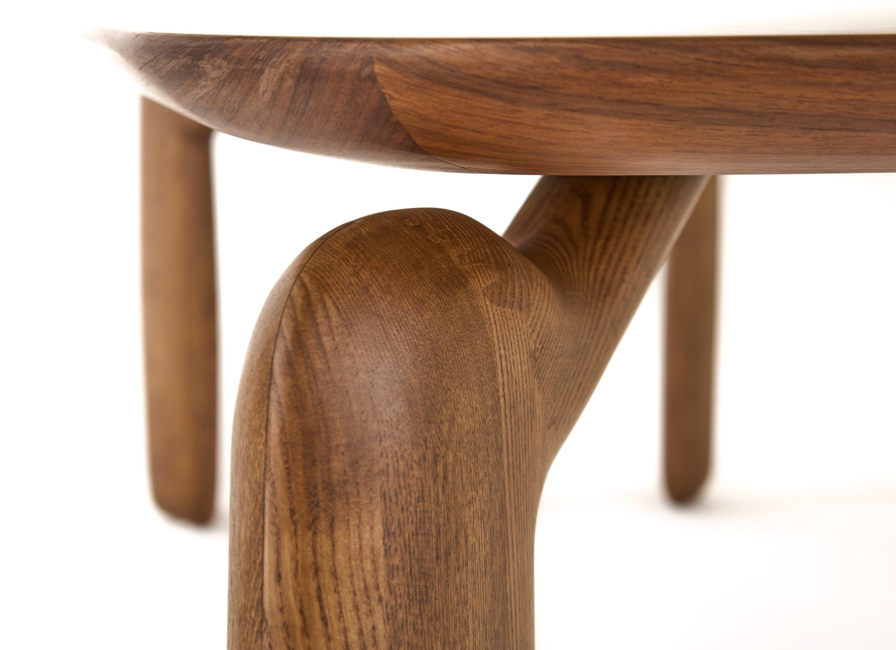 Michael Mid-Century Modern Dining Table