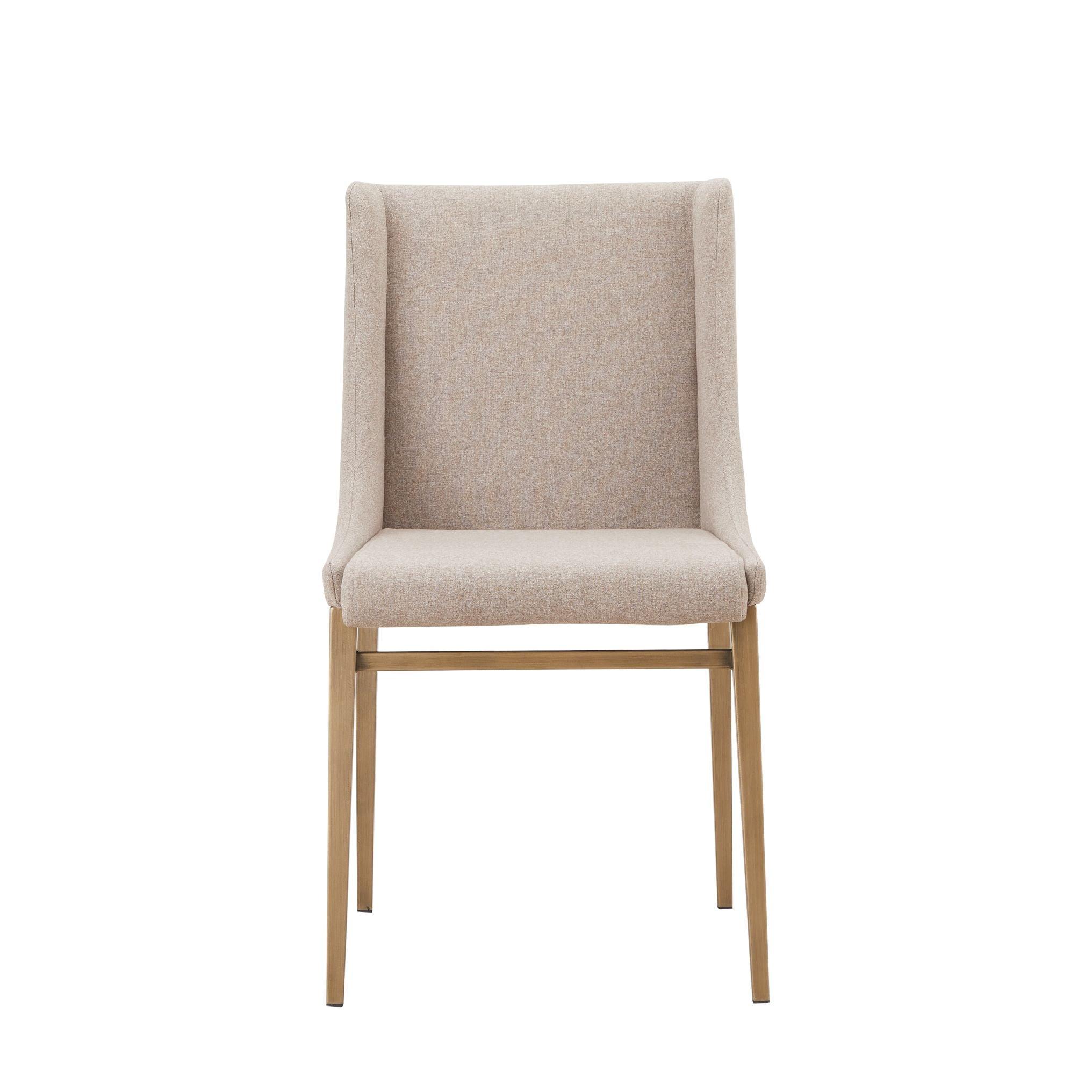 Modrest Mimi Contemporary Dining Chair (Set of 2)