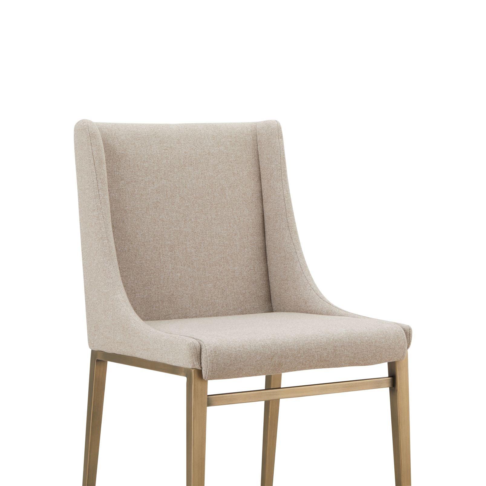 Modrest Mimi Contemporary Dining Chair (Set of 2)