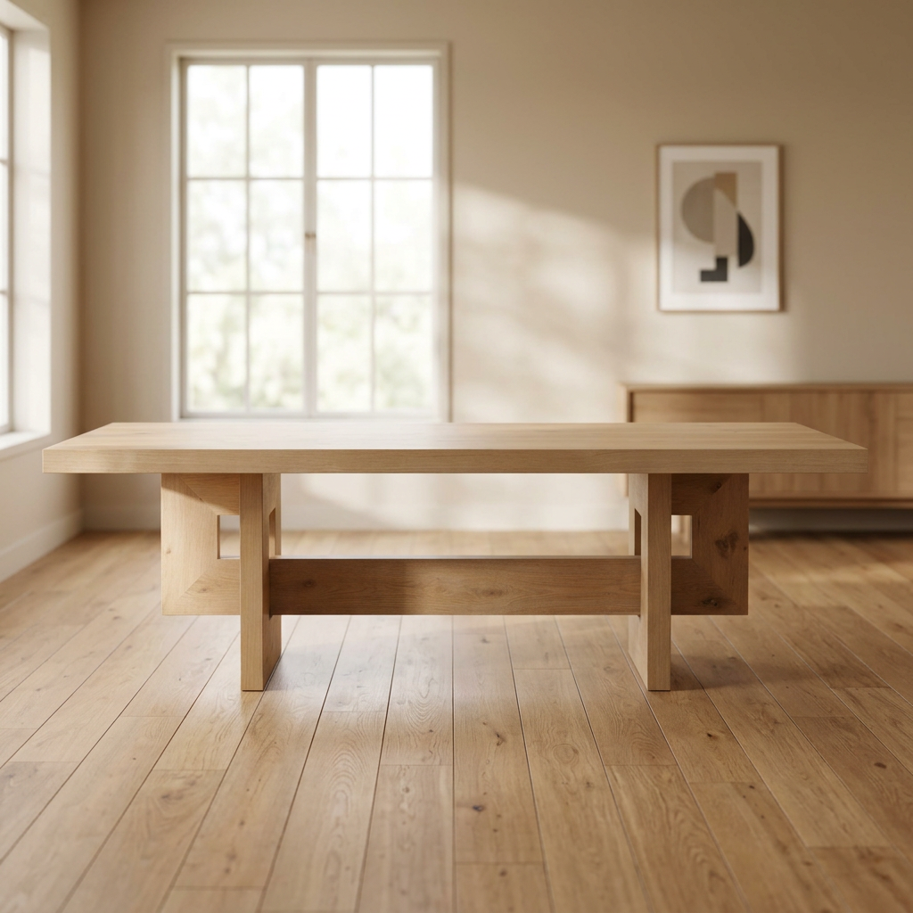 Mineola Modern Dining Table