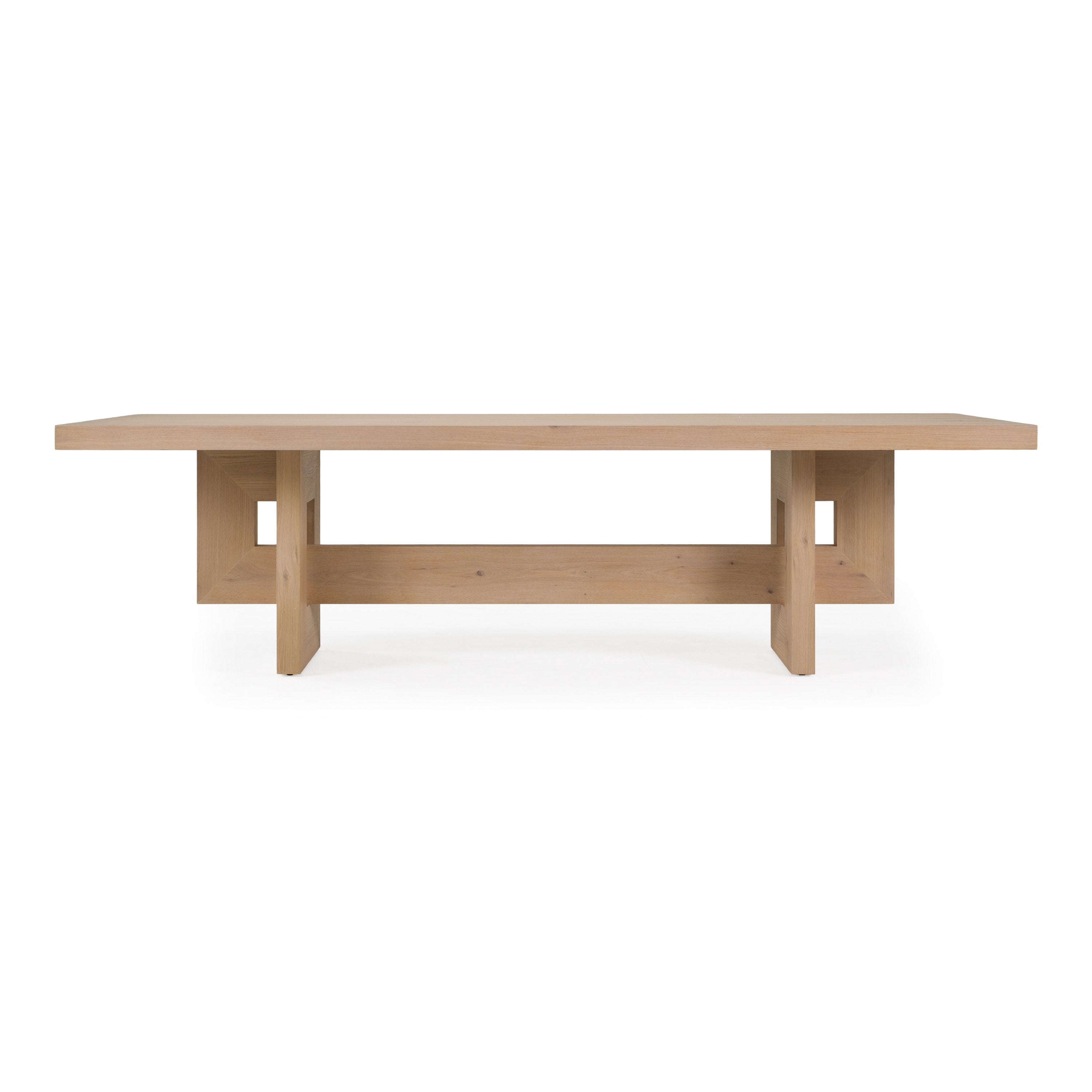 Mineola Modern 110" Dining Table