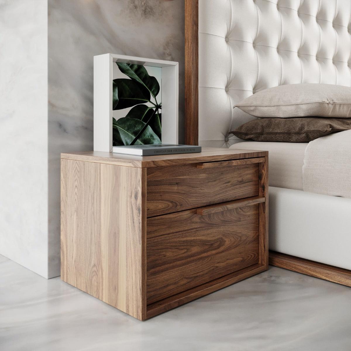 Amberlie Modern Nightstand