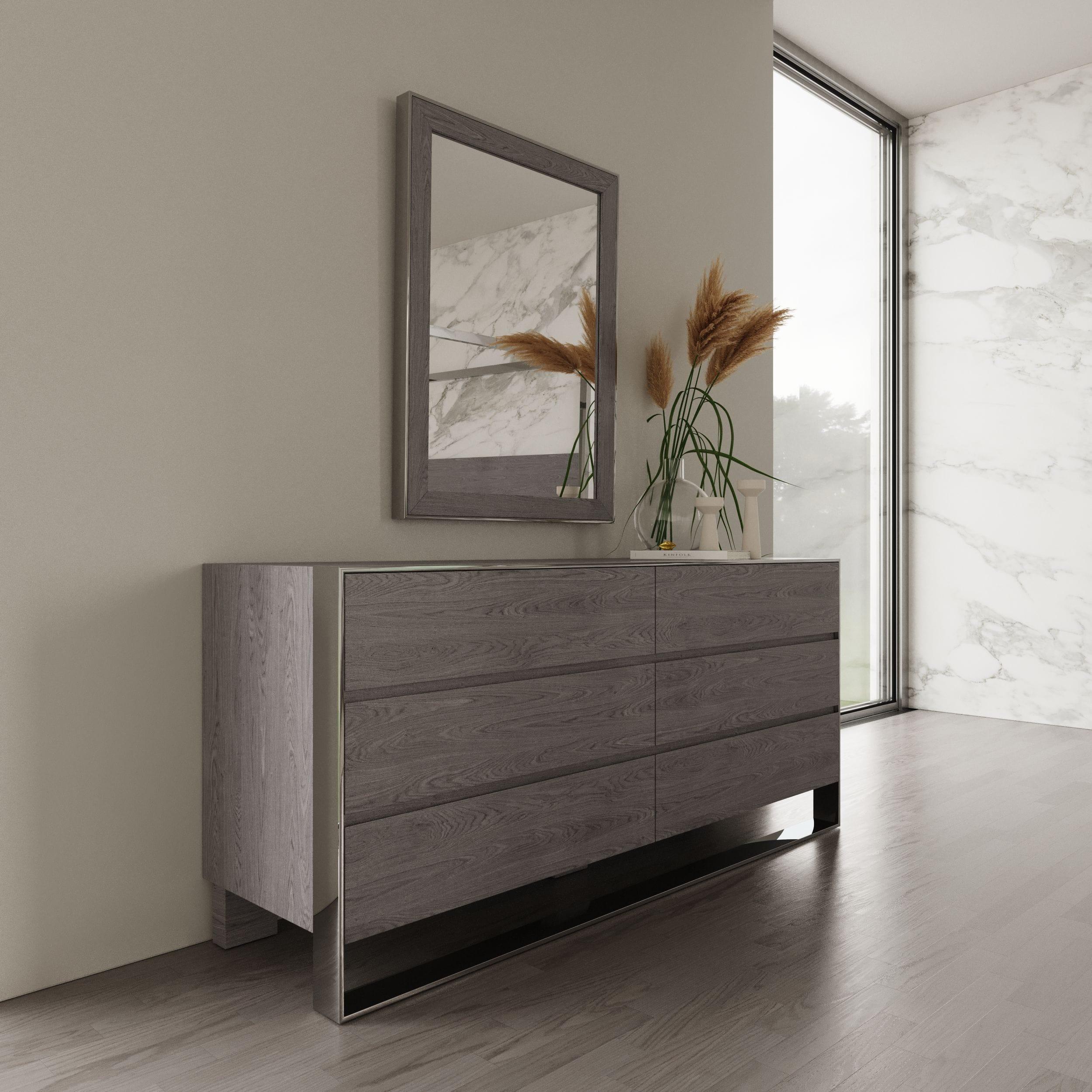 Arlene Modern Elm Dresser