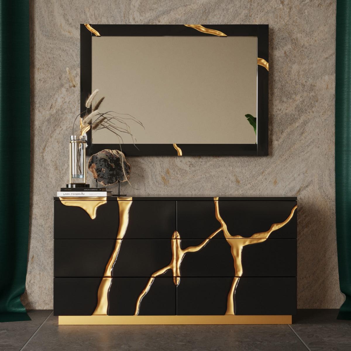 Aspen Modern Dresser