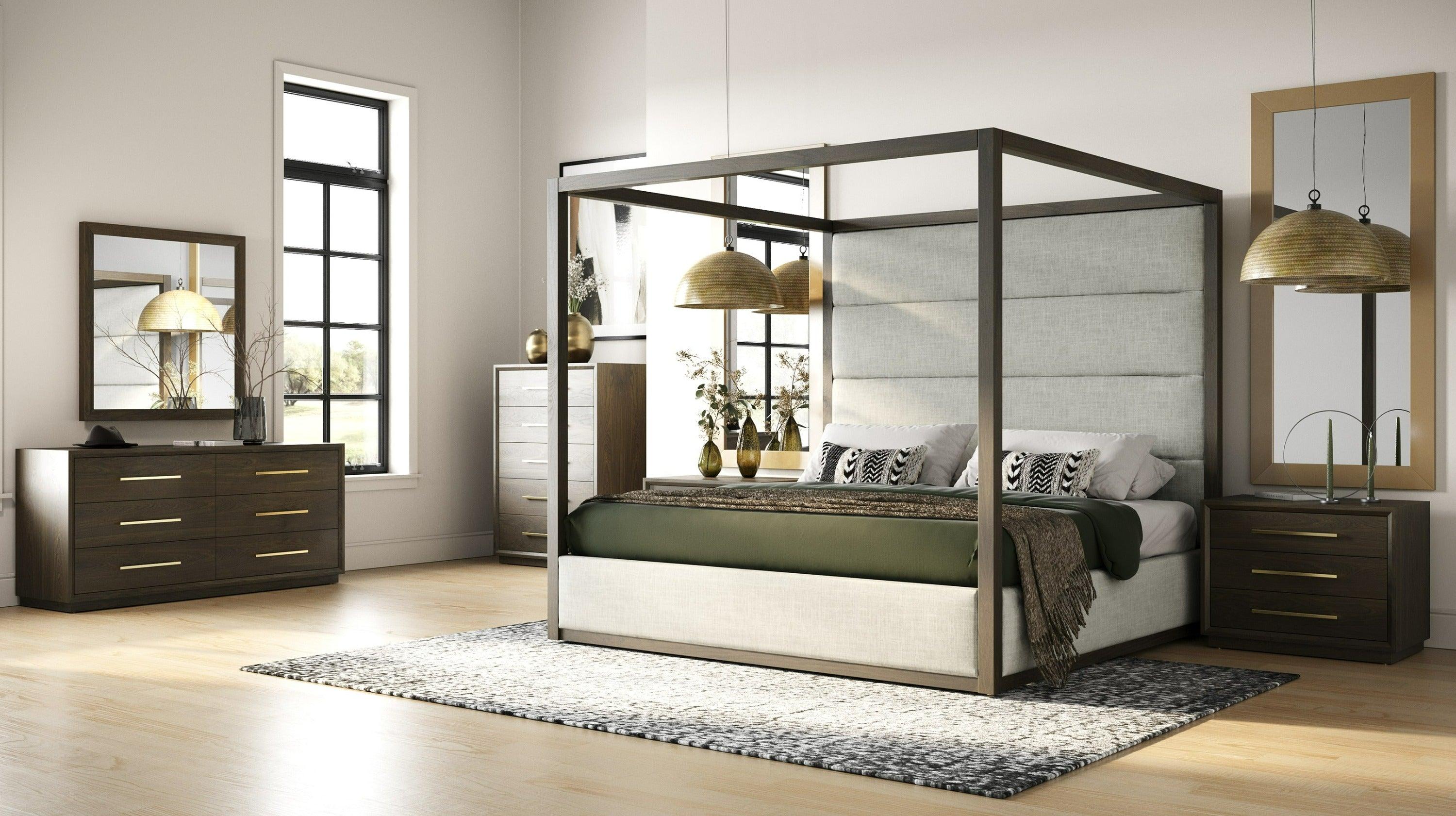 Manhattan- Contemporary Chest