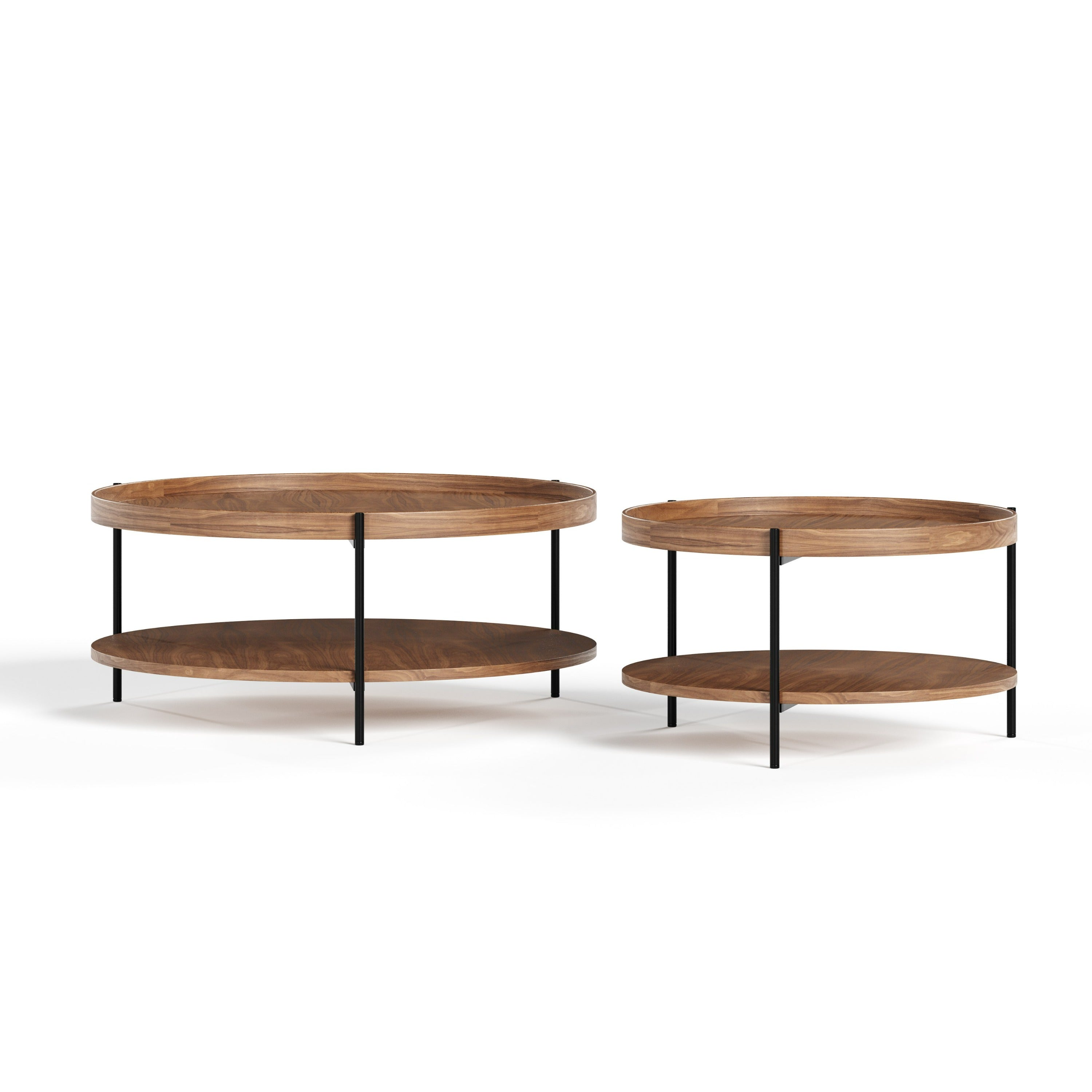 Savoy Modern Large Coffee Table
