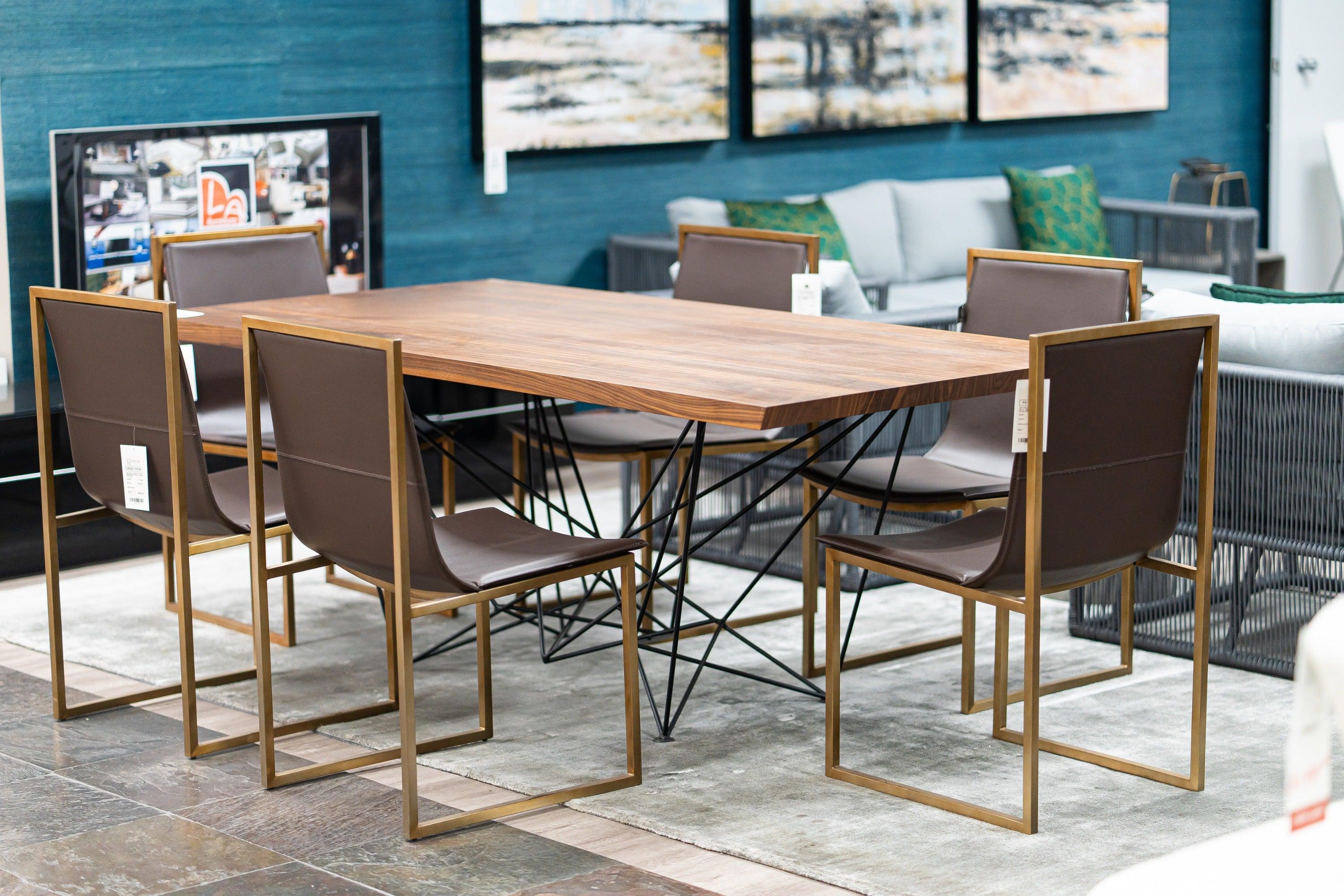 Naomi Modern Dining Table