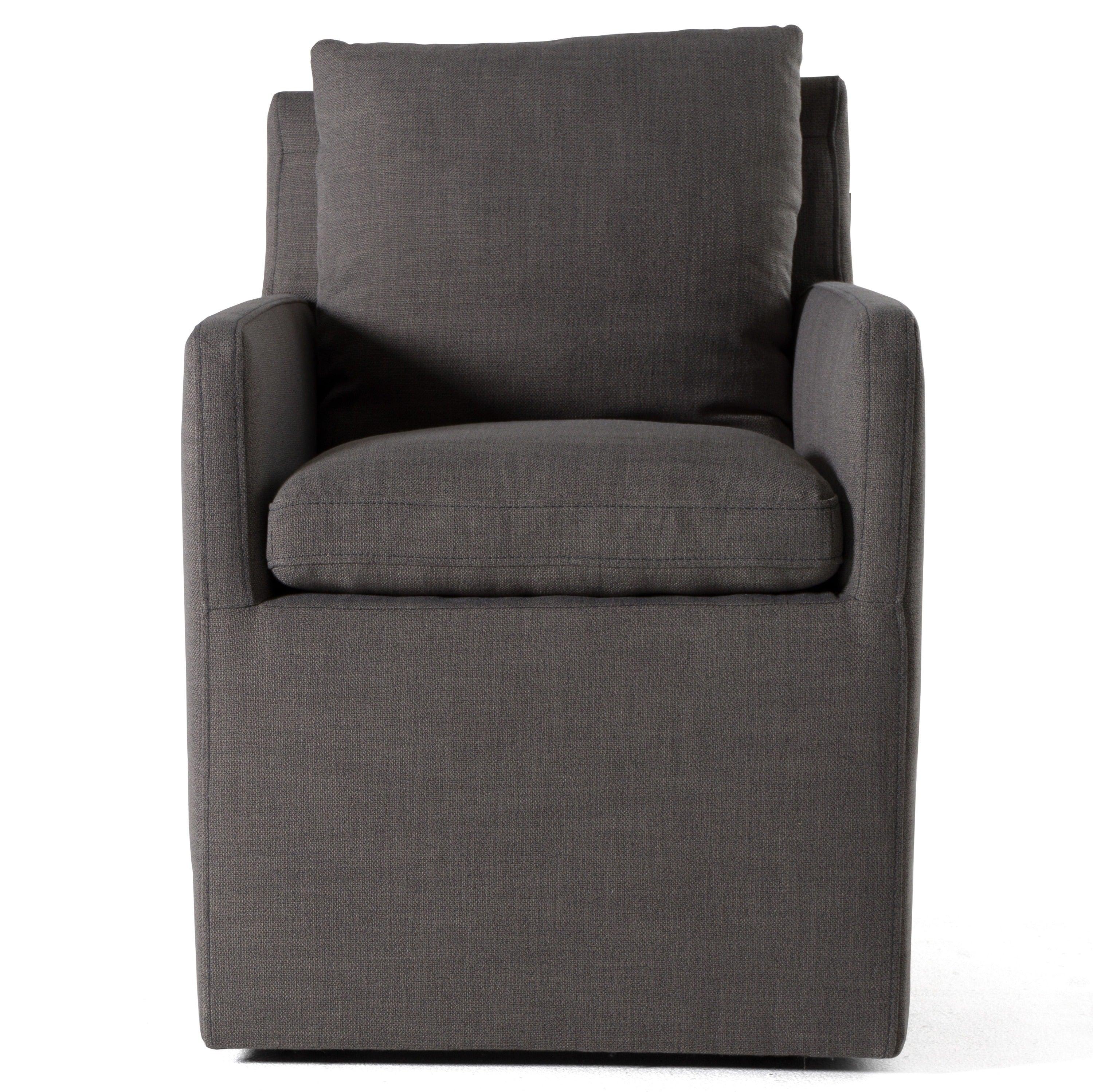Modrest Newcastle Modern Fabric Dining Chair