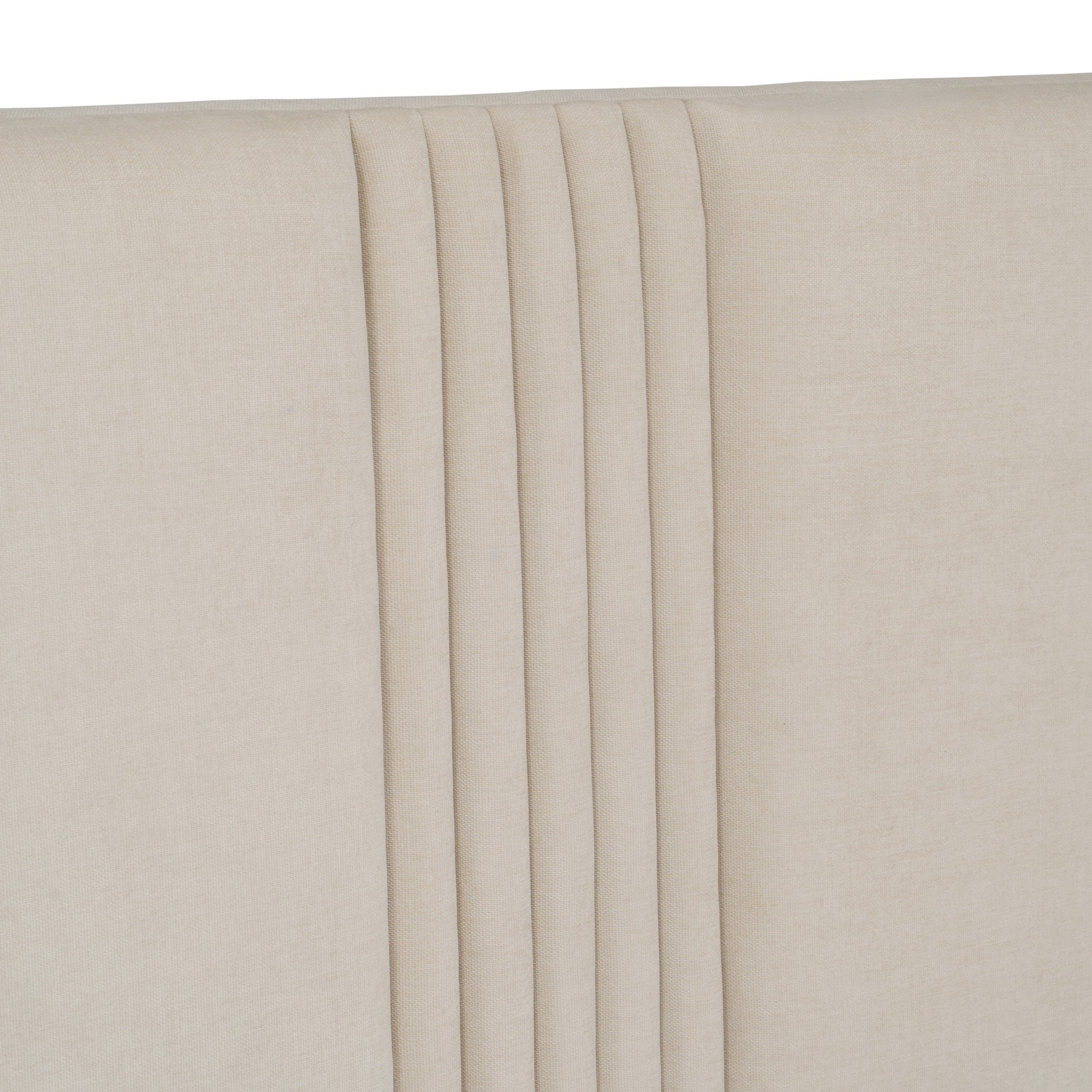 Newhart - Modern Fabric Bed