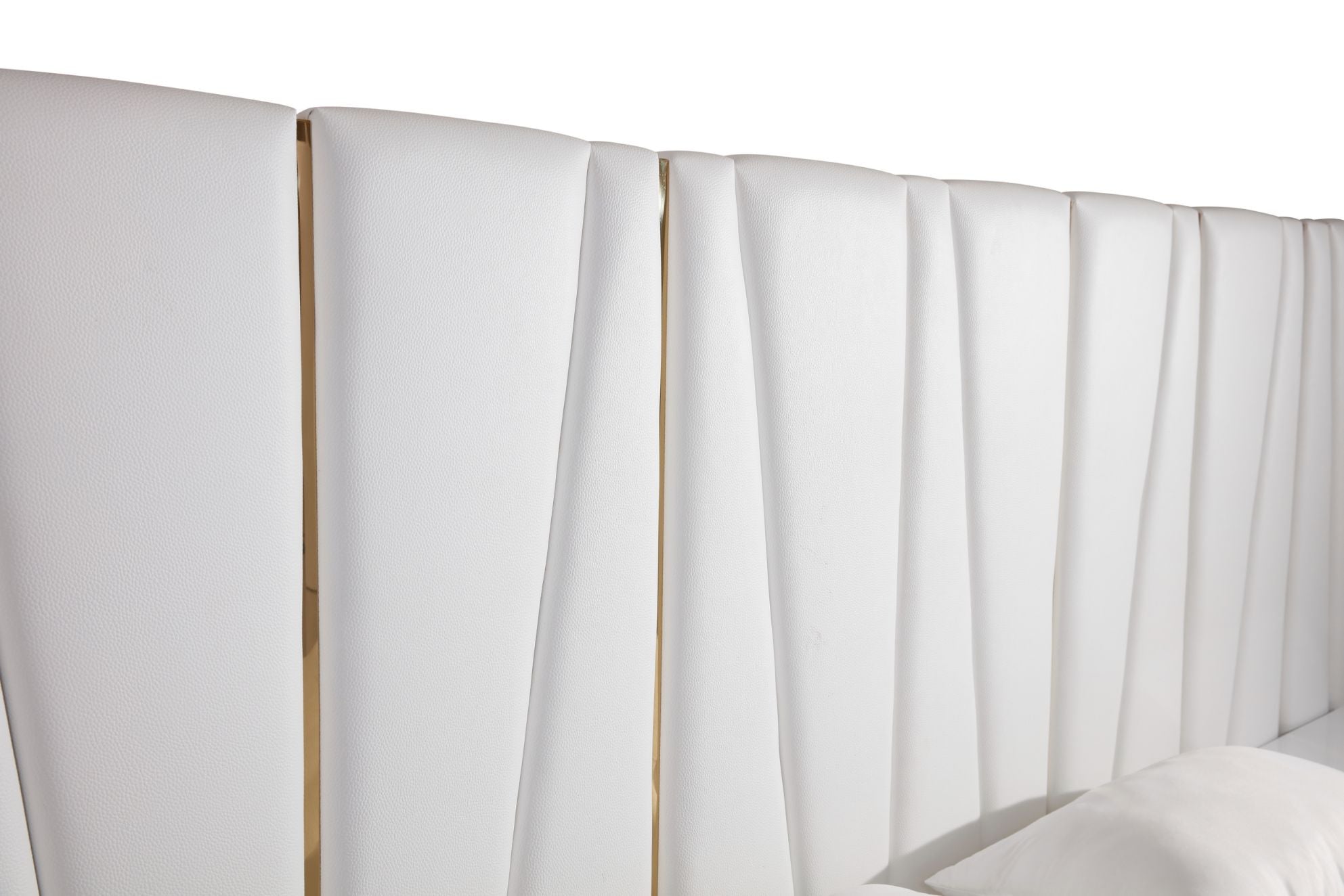 Nixa Modern Bed Nightstands