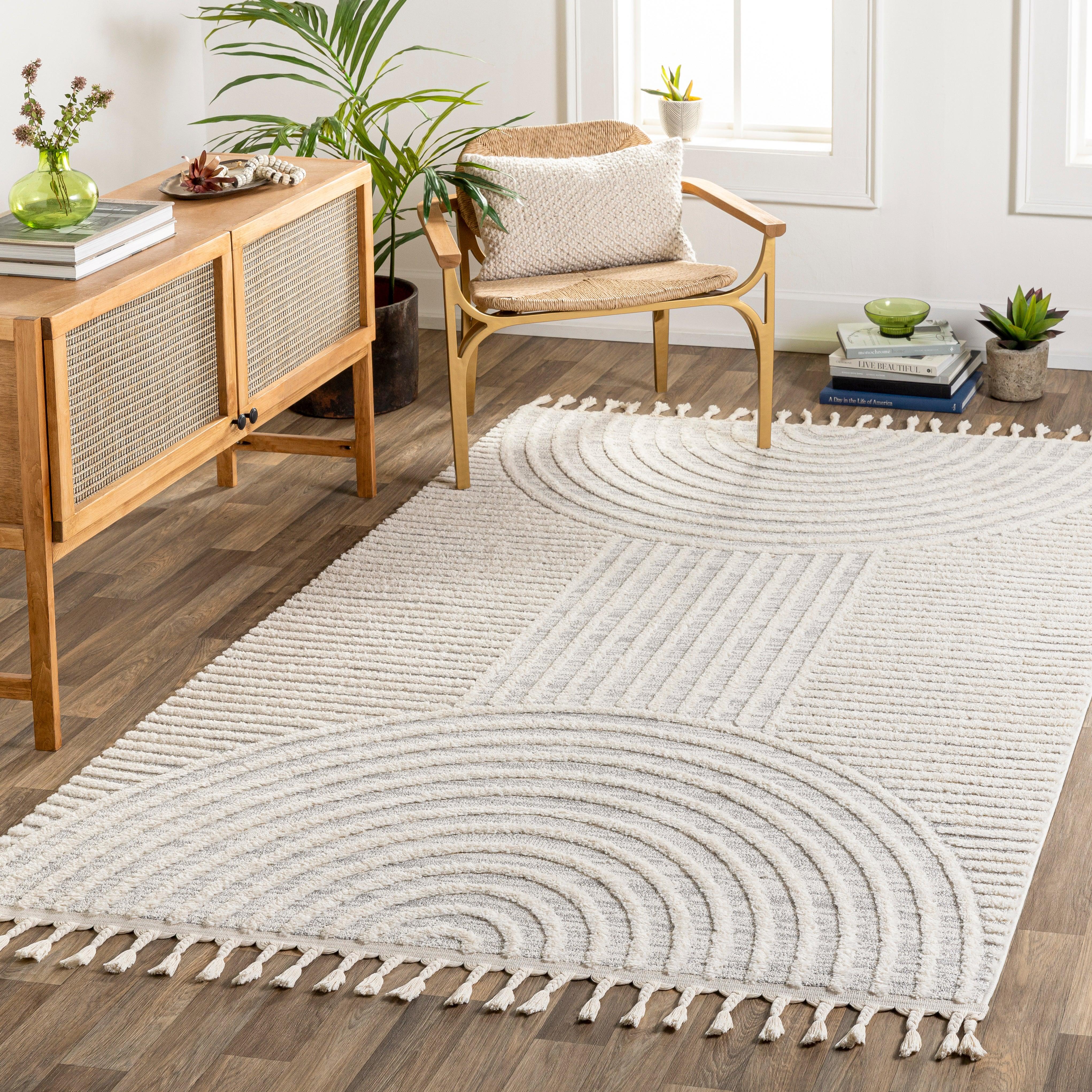 Nora Area Rug - Style 2
