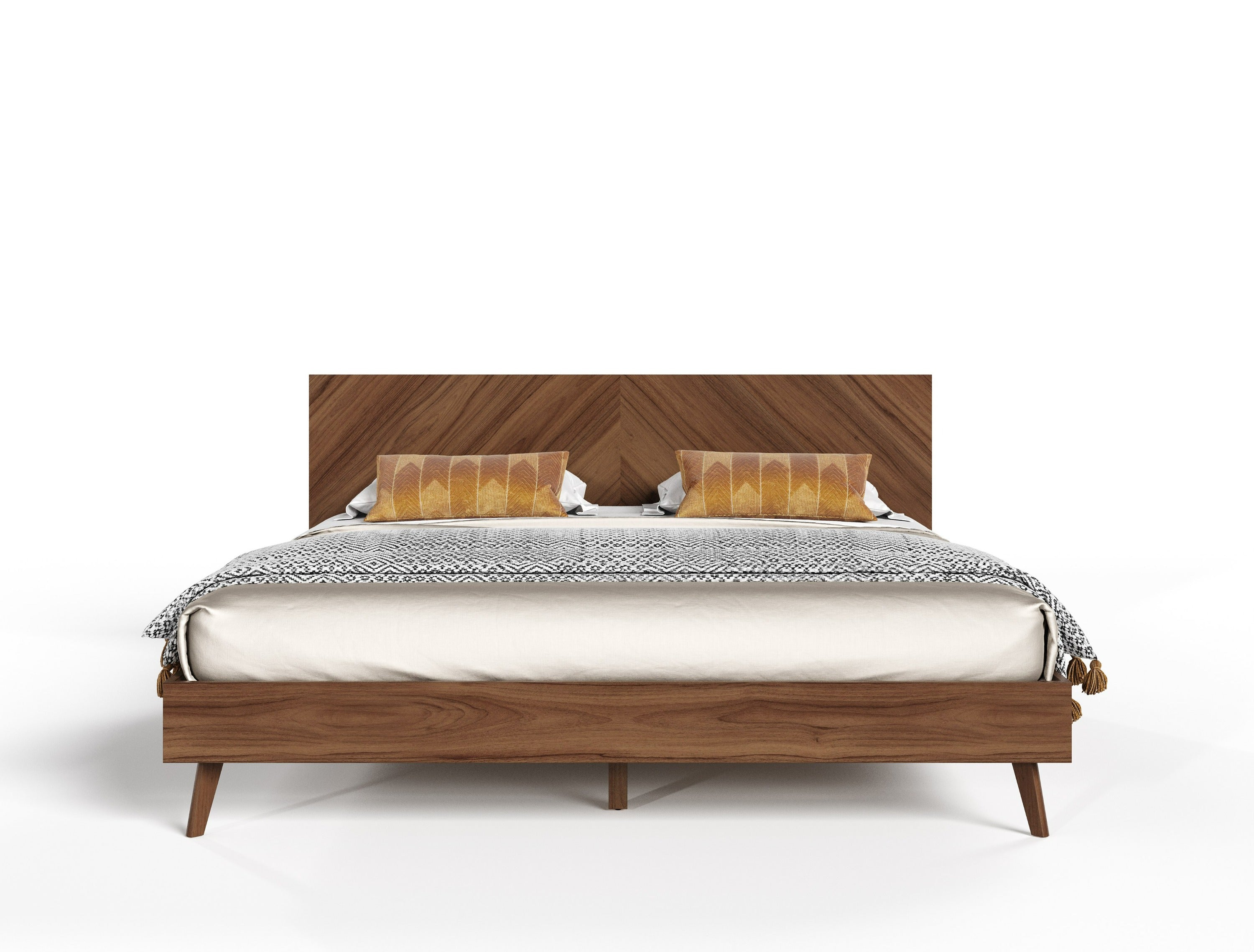 Nova Domus Kamela Modern Bed