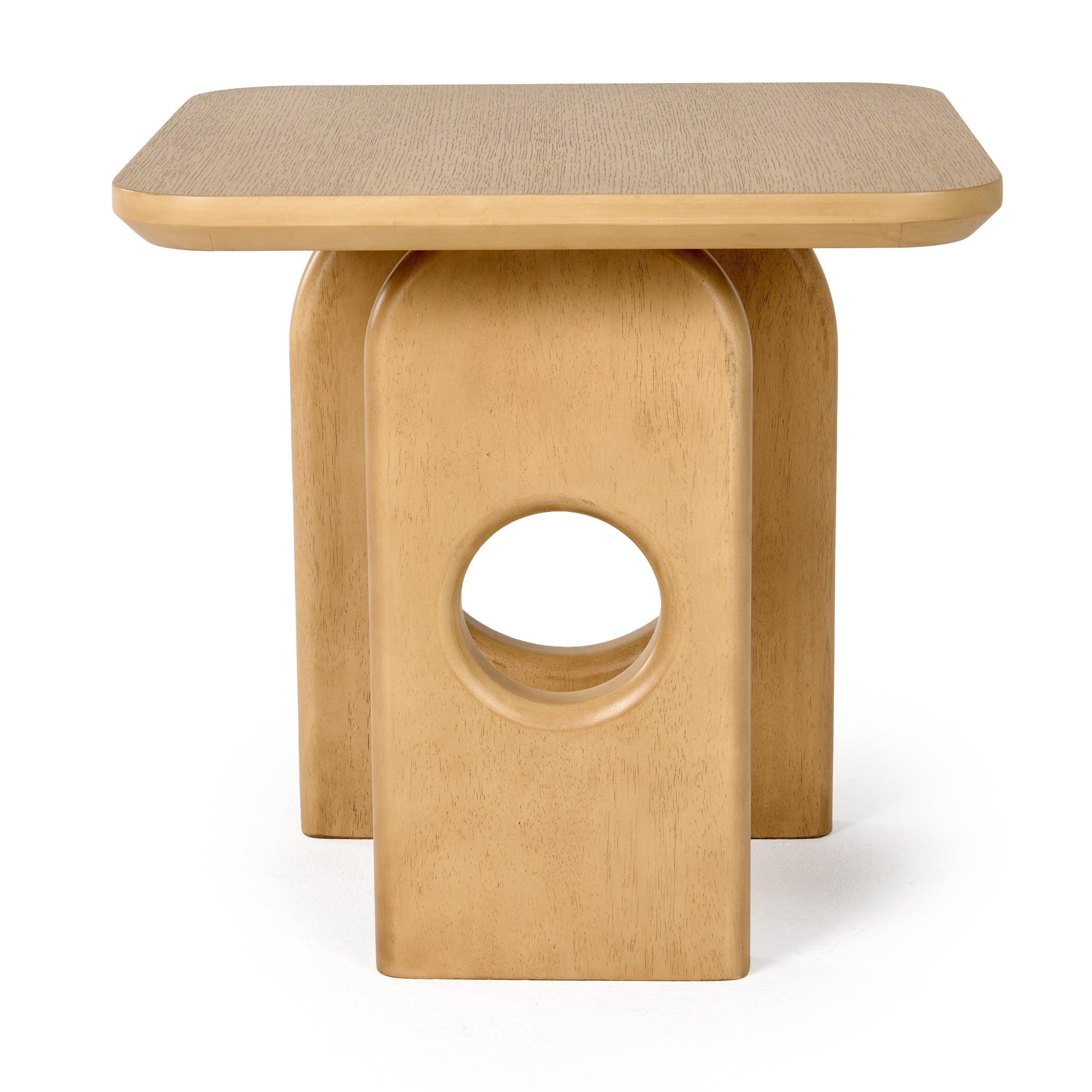 Oshana Modern End Table