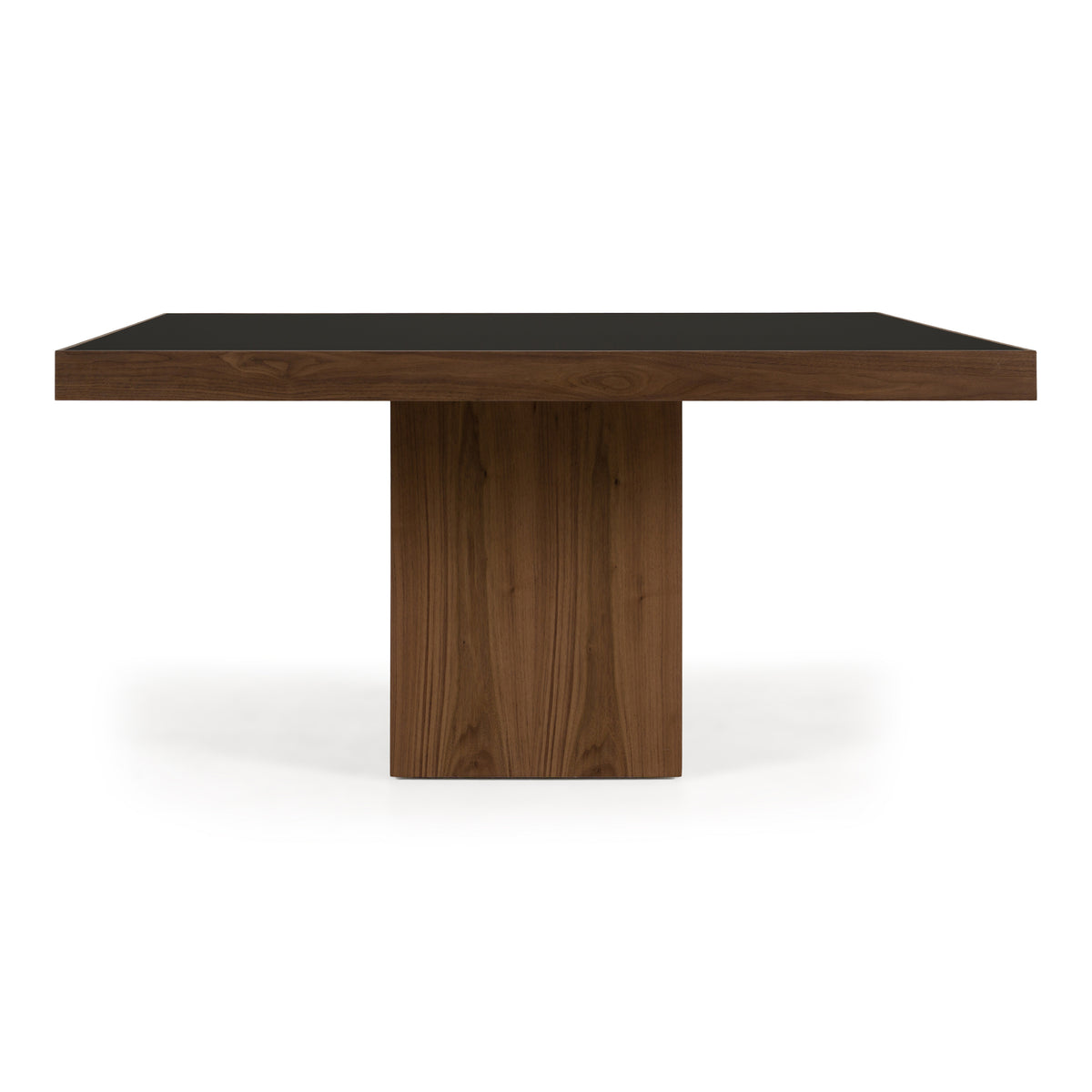 Osuna - Modern Glass and Square Dining Table
