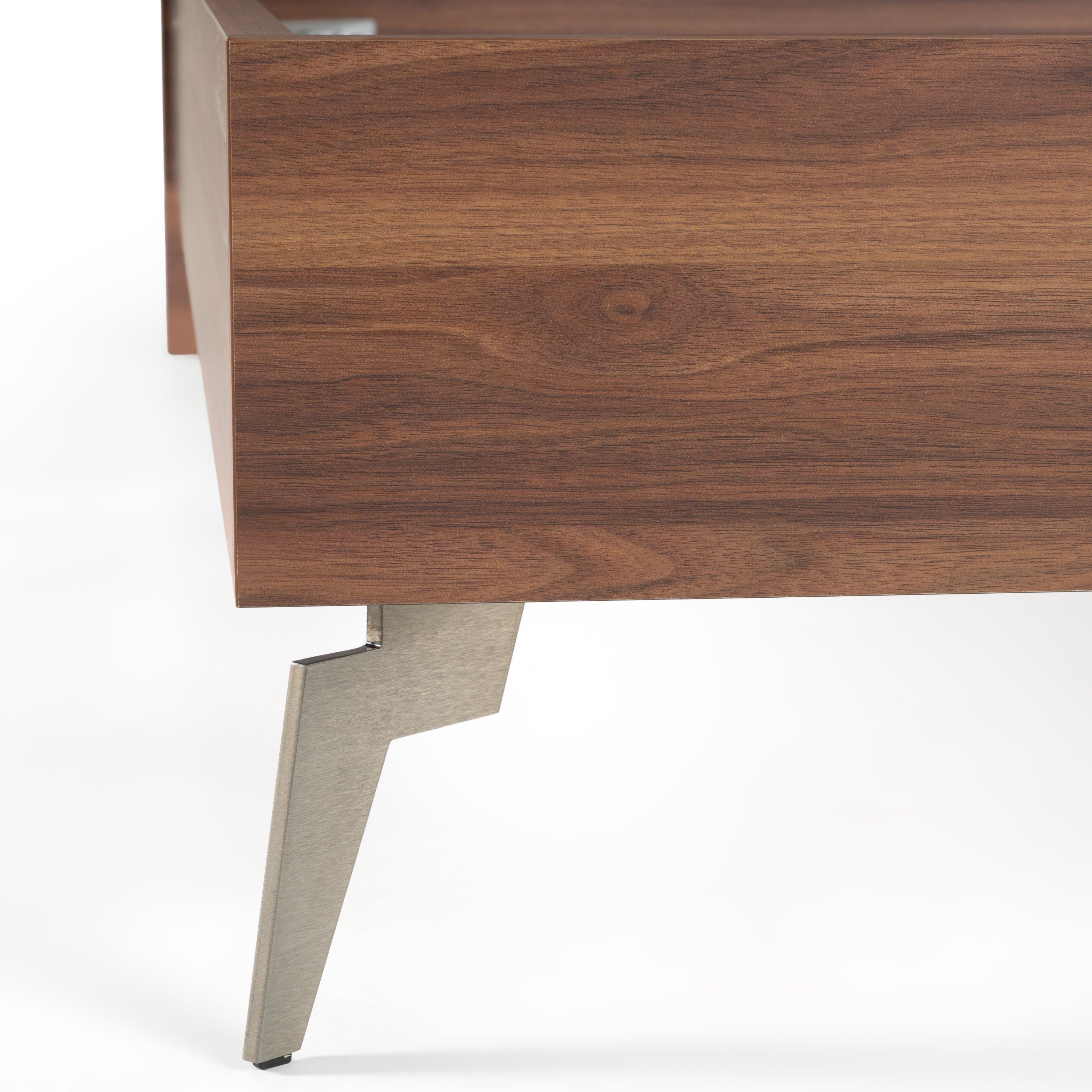 Palermo Modern Italian Faux Concrete Bed