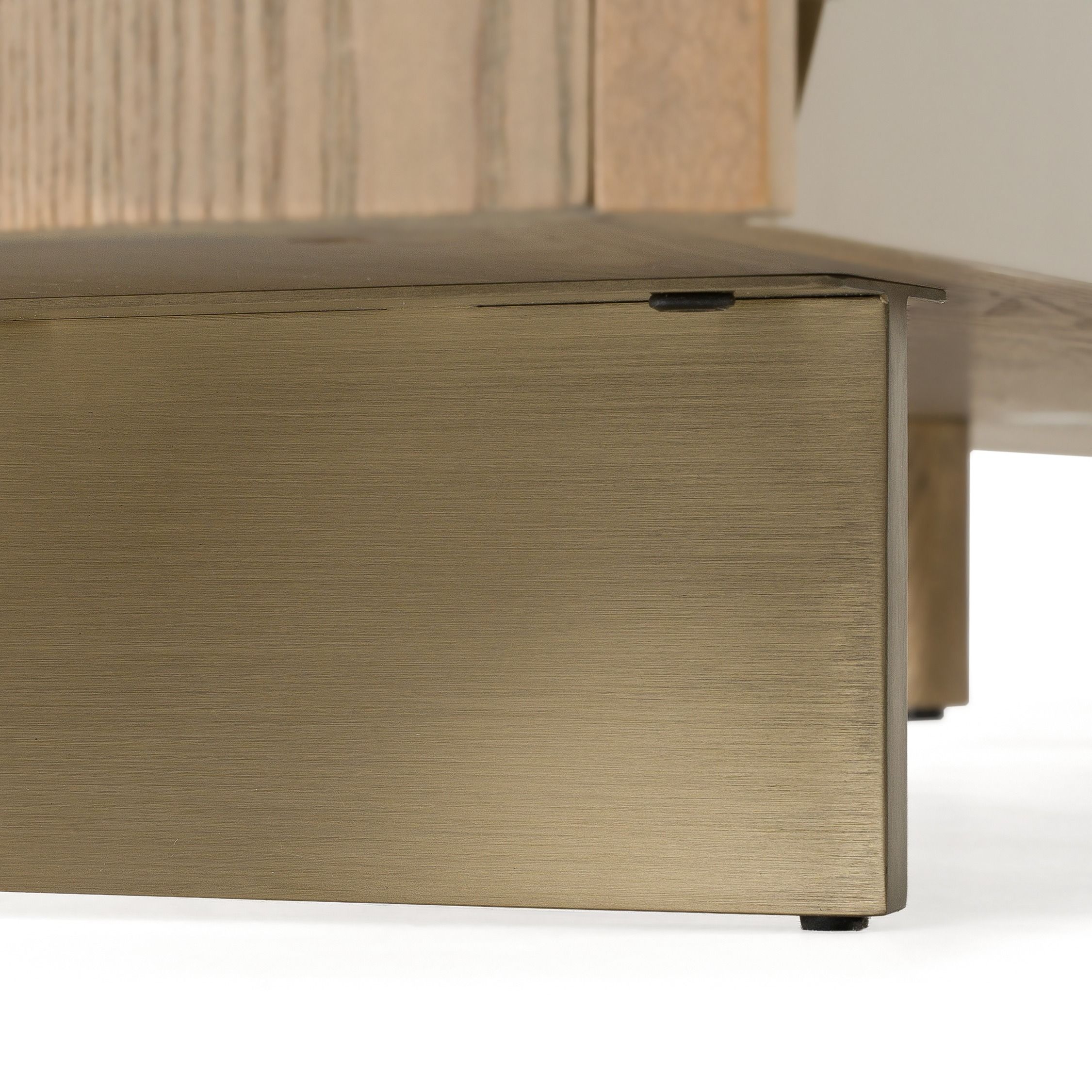 Pangea - Modern Buckwheat Ash Buffet