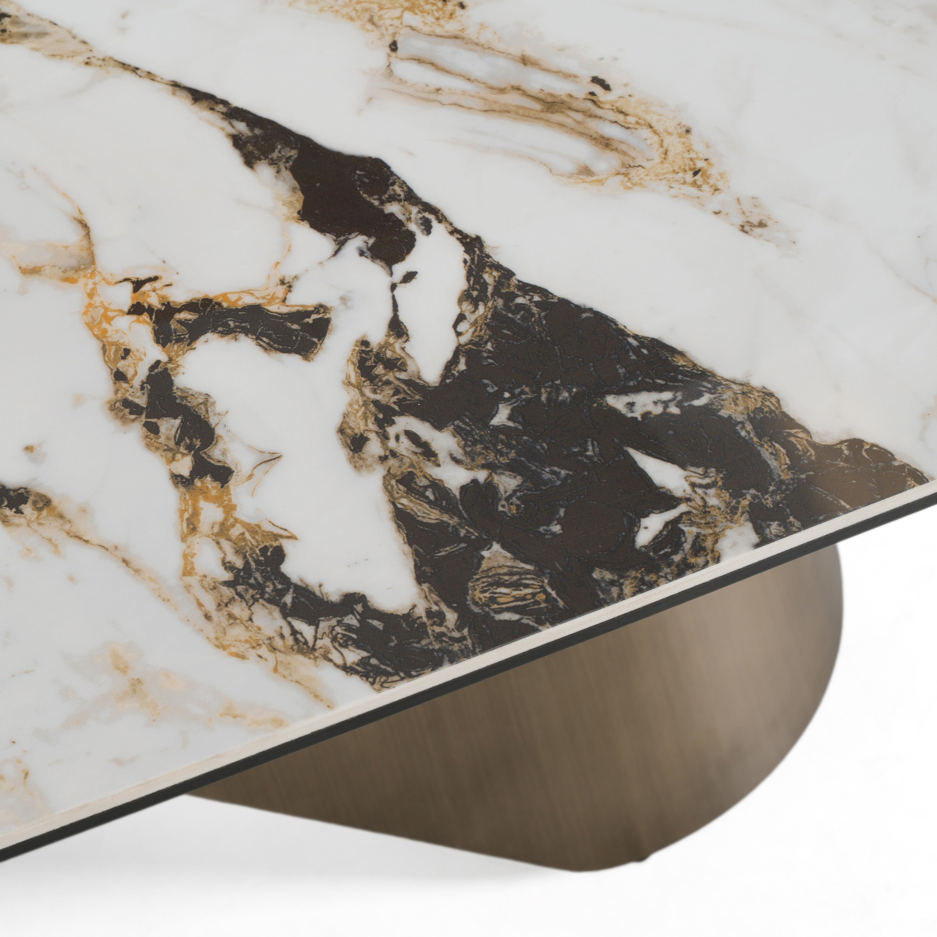 Paulsen Modern Ceramic Dining Table