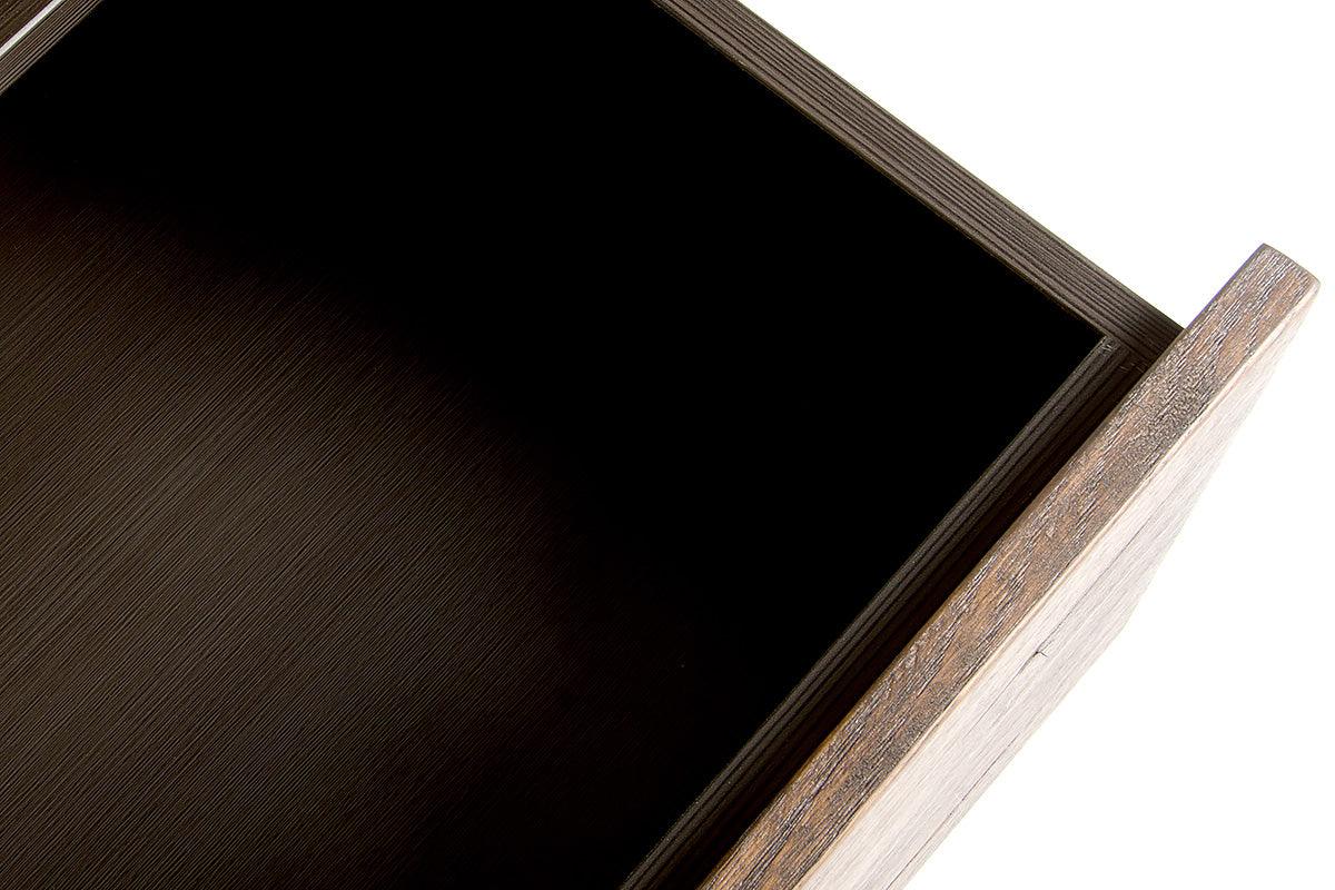 Wharton Modern Dark Aged Dresser