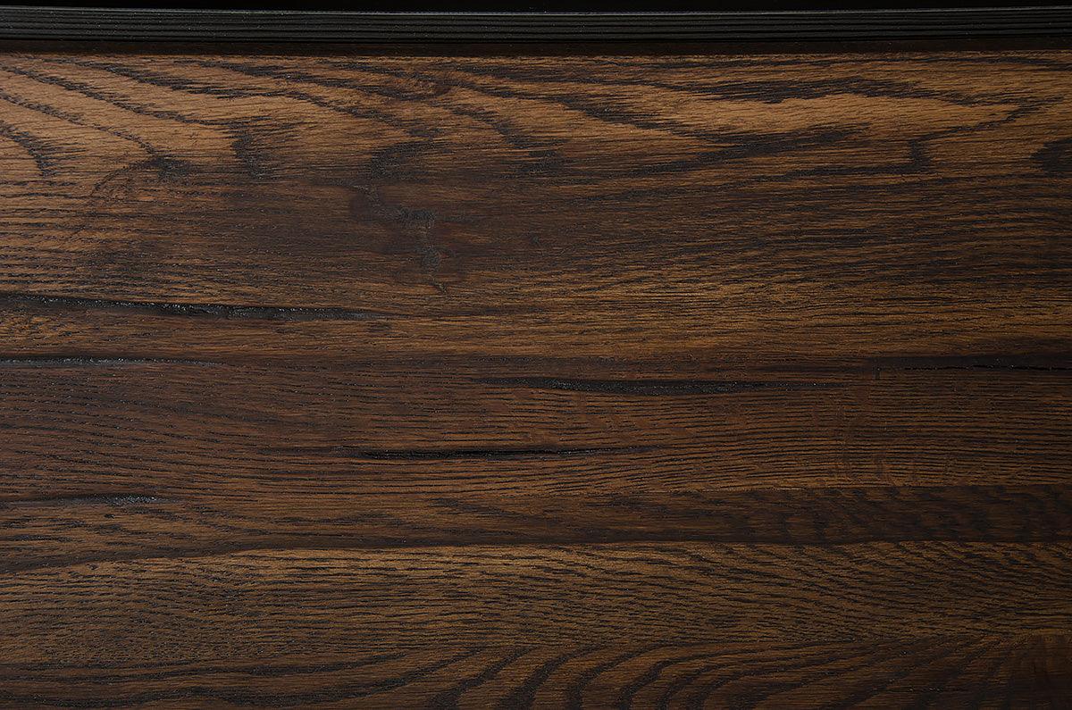 Wharton Modern Dark Aged Dresser