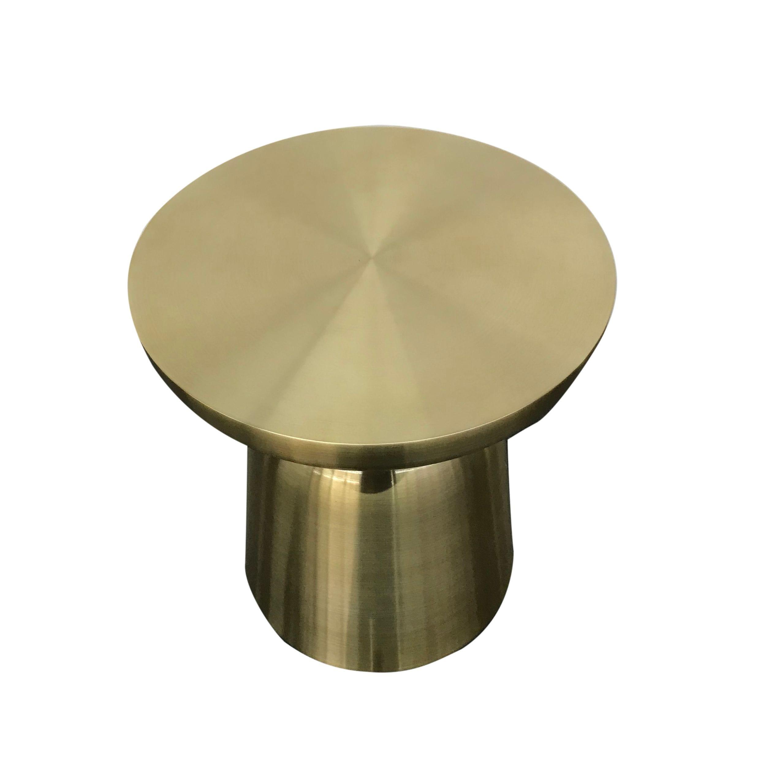 Peter Glam End Table