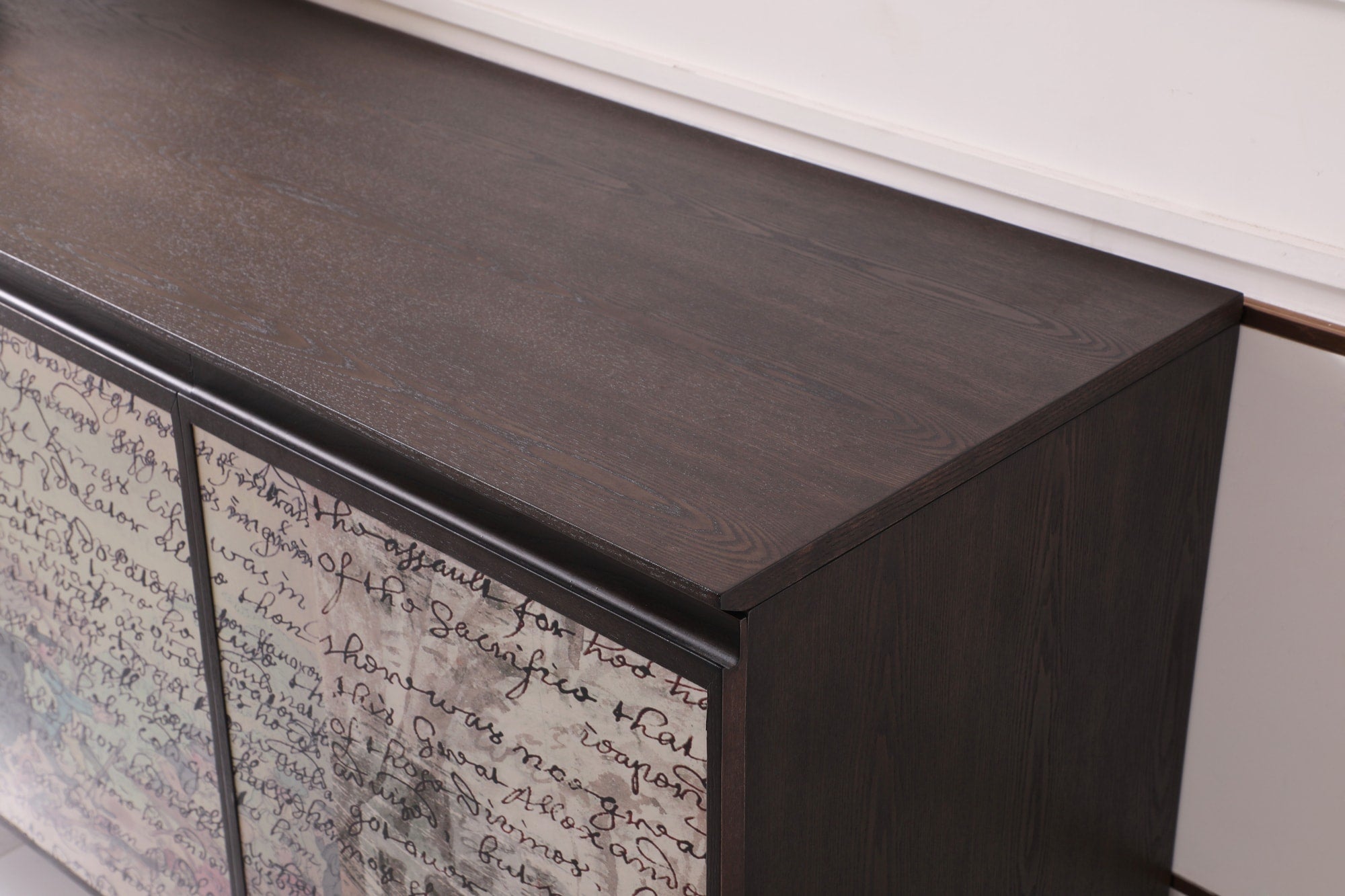 Phelan Modern Ash Buffet