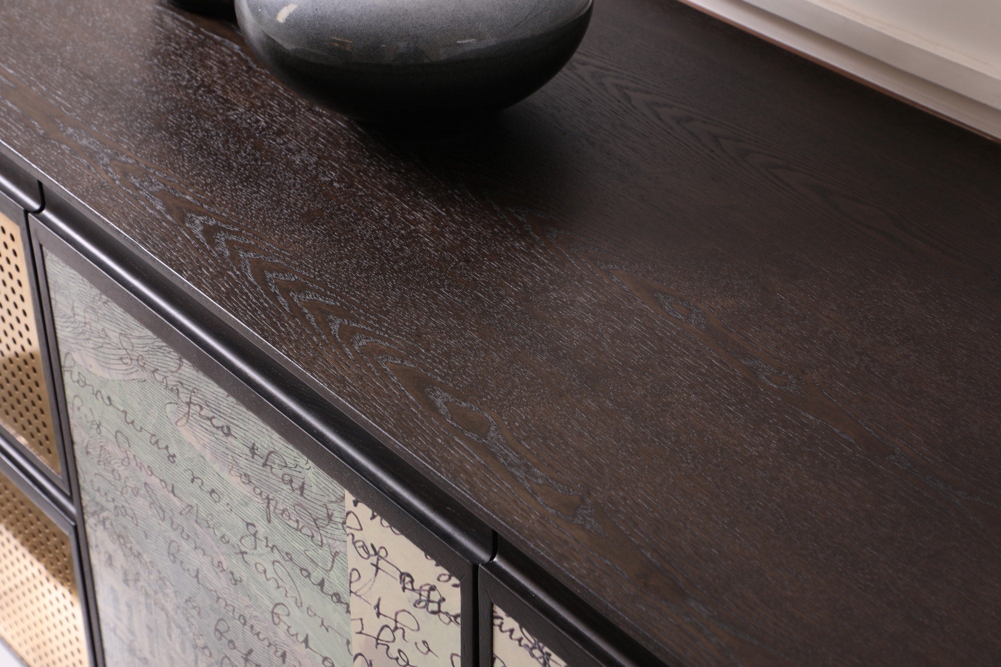 Phelan Modern Ash Buffet