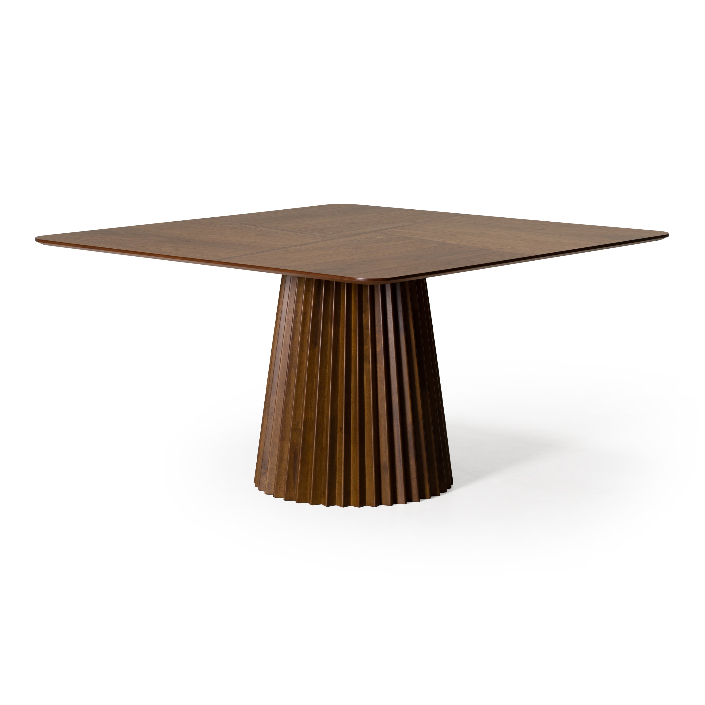 Platte MidCentury Modern Square Dining Table