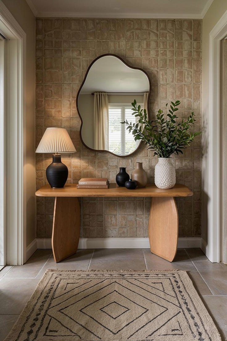 Prado Modern Console Table
