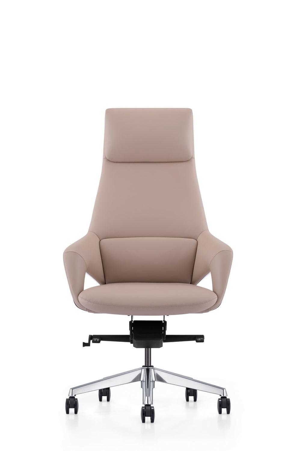 Modrest Prost Modern High Back Executive Office Chair