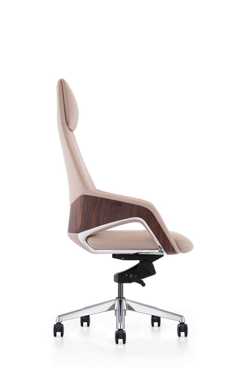 Modrest Prost Modern High Back Executive Office Chair