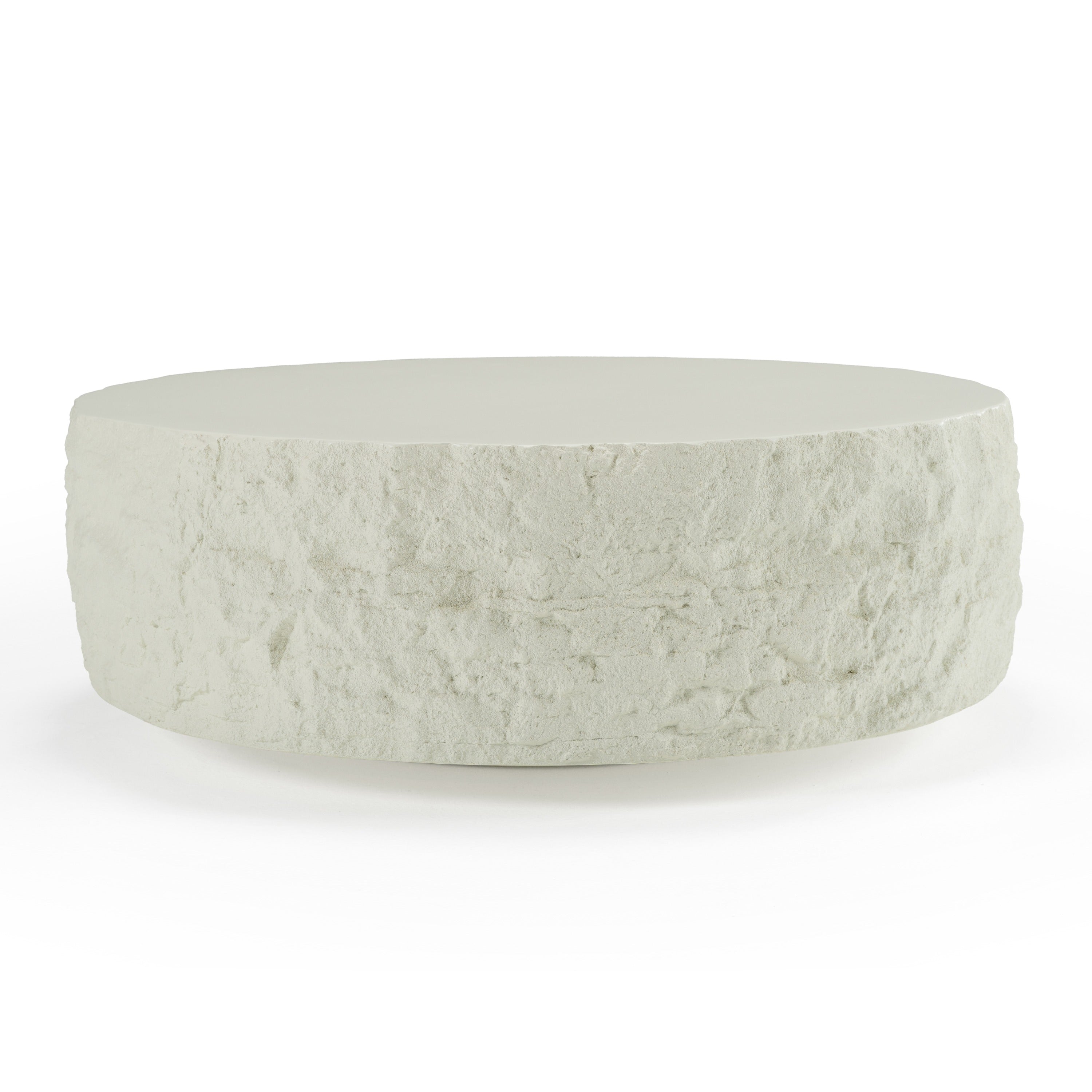 Quarry Modern Round Coffee Table