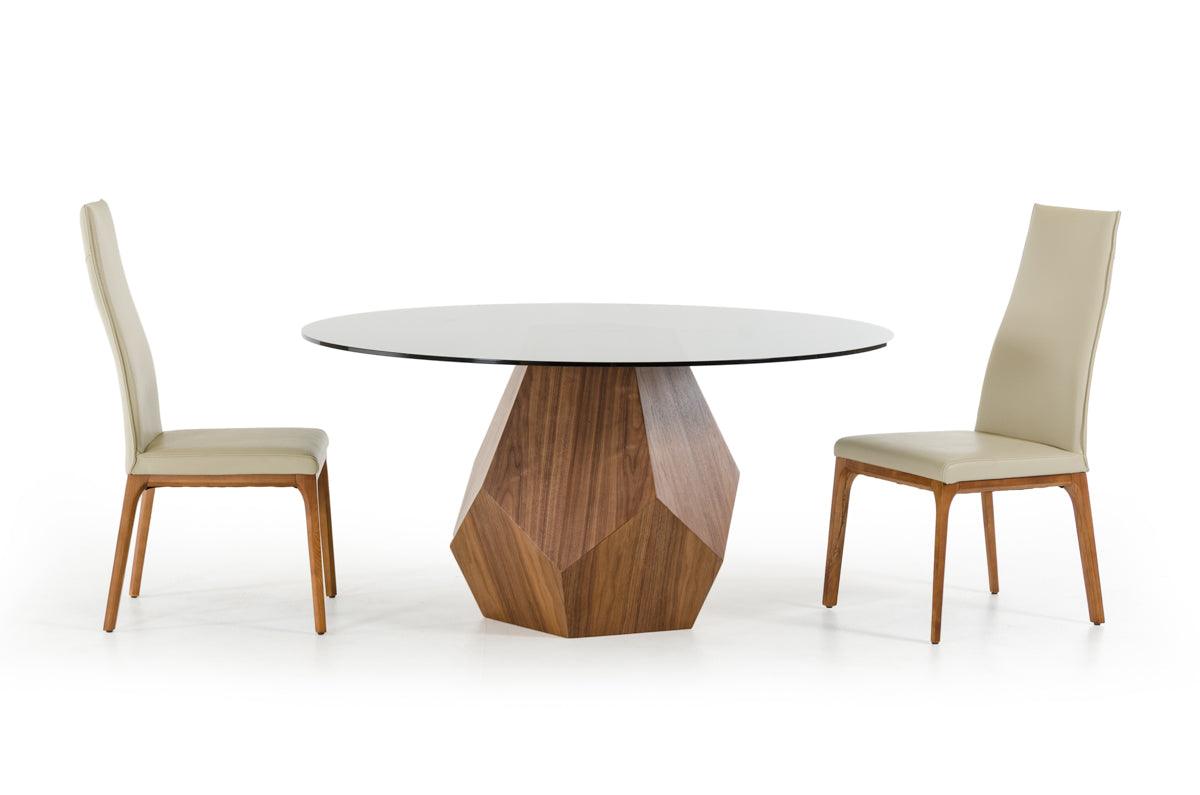 Rackham Mid-Century Round Dining Table