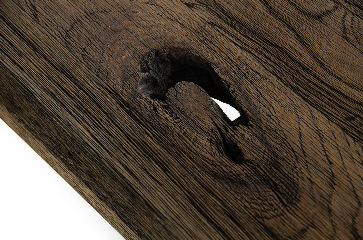 Renzo Modern Concrete 118" Dining Table