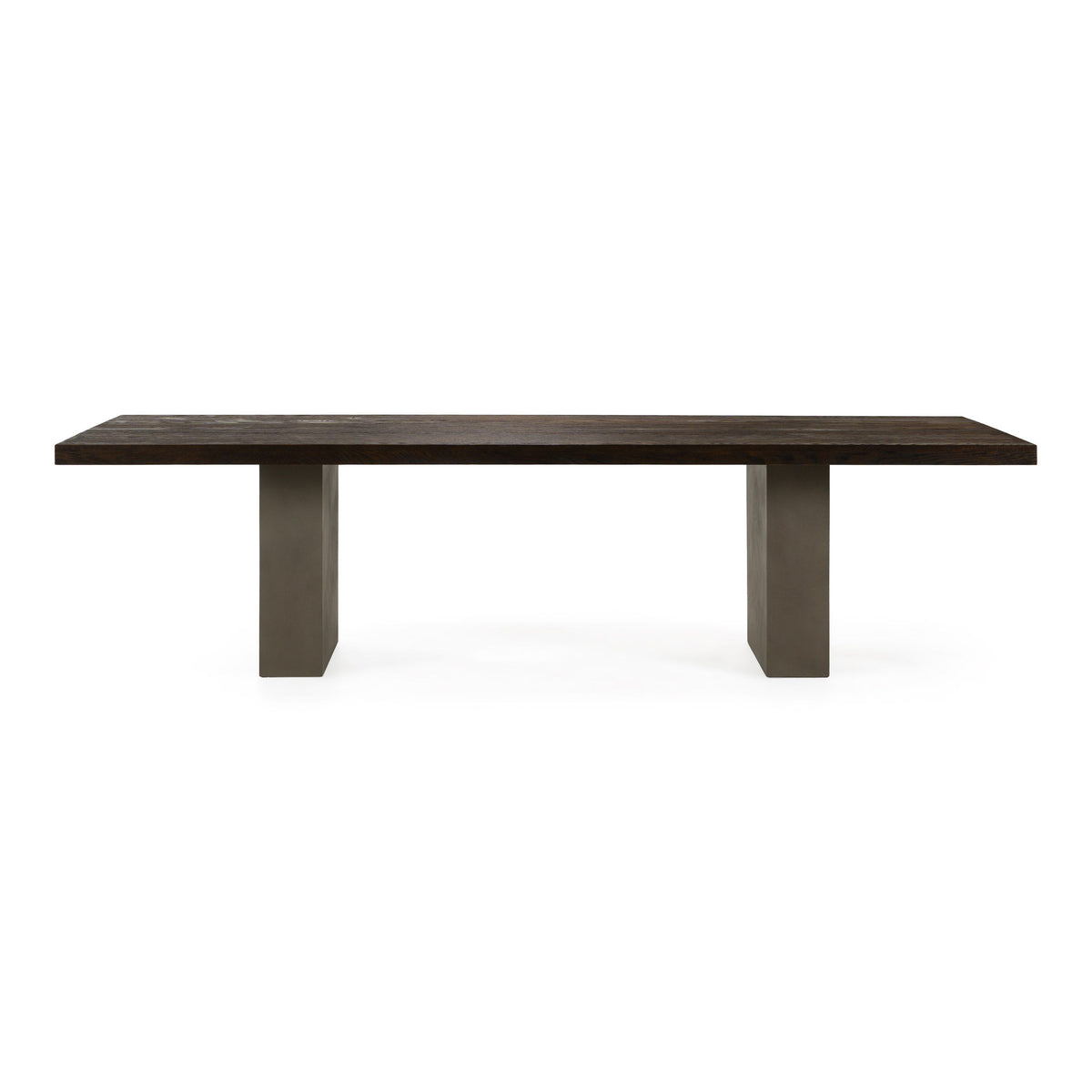 Renzo Modern Concrete 94" Dining Table