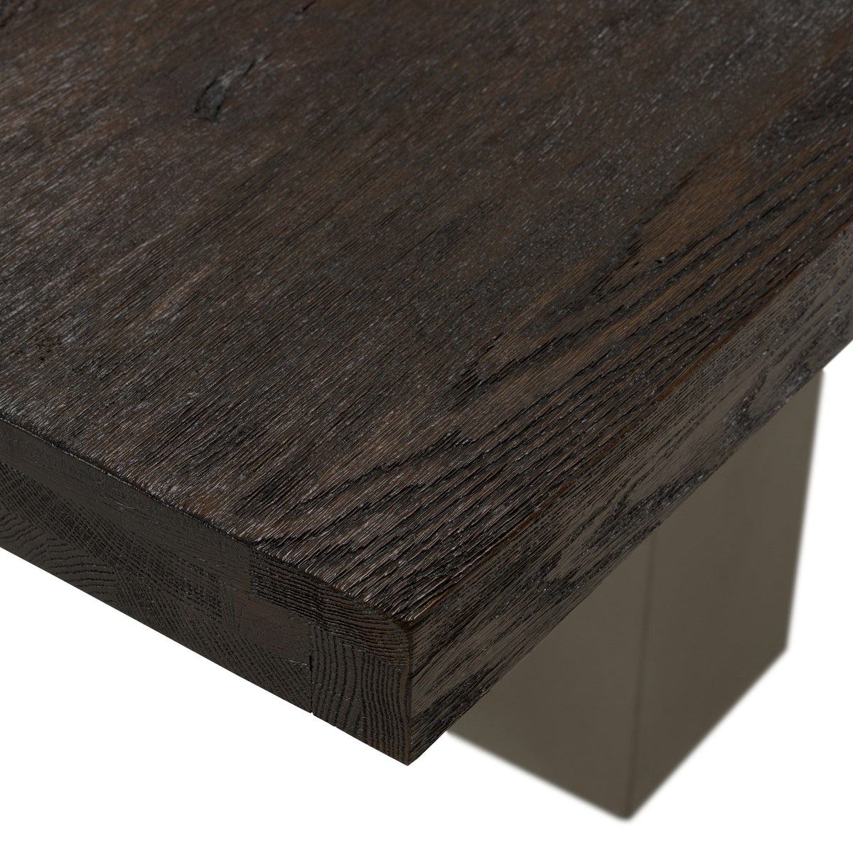 Renzo Modern Concrete 118" Dining Table