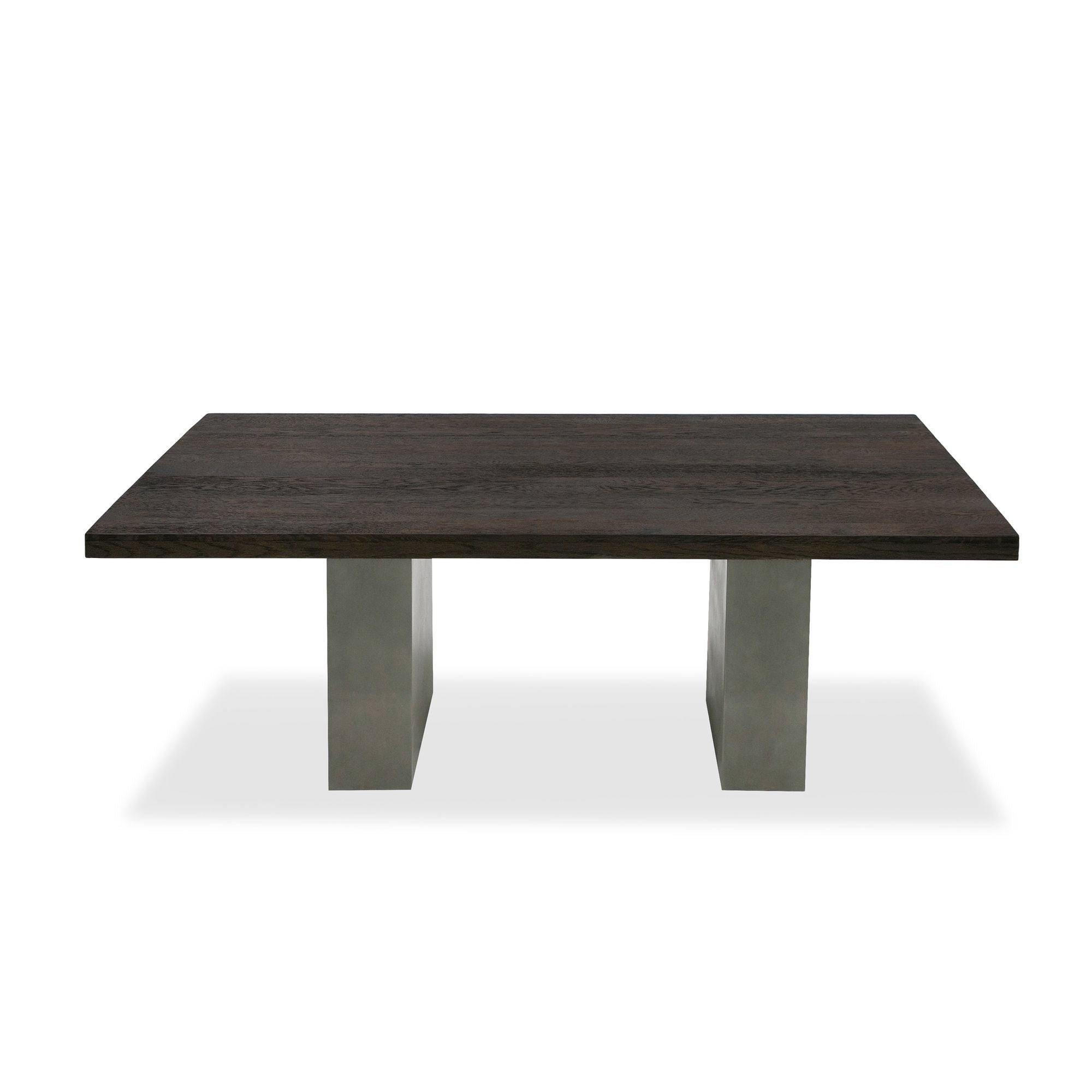 Renzo Modern Concrete 79" Dining Table