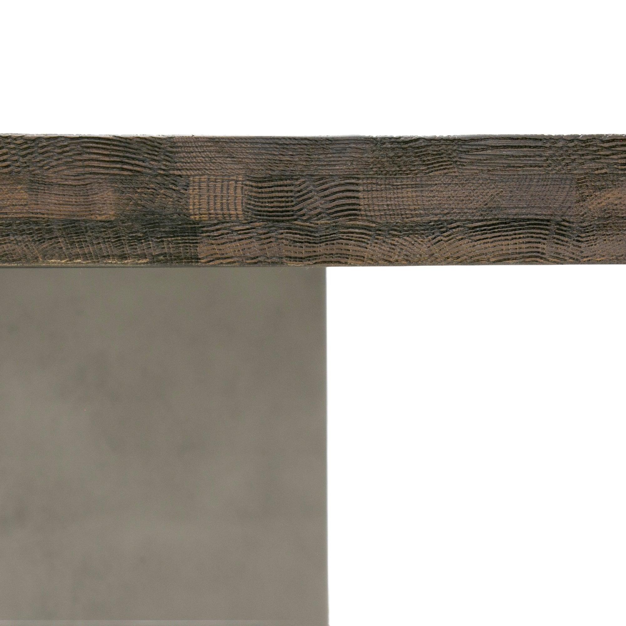 Renzo Modern Concrete 79" Dining Table