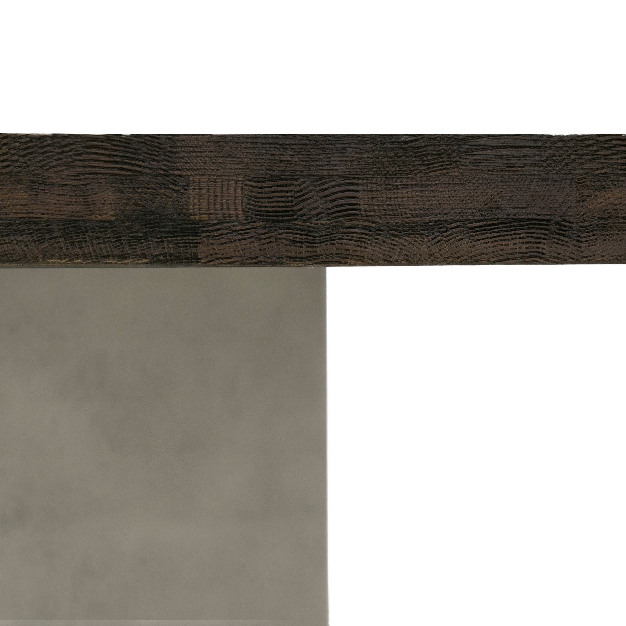 Renzo Modern Concrete 79" Dining Table