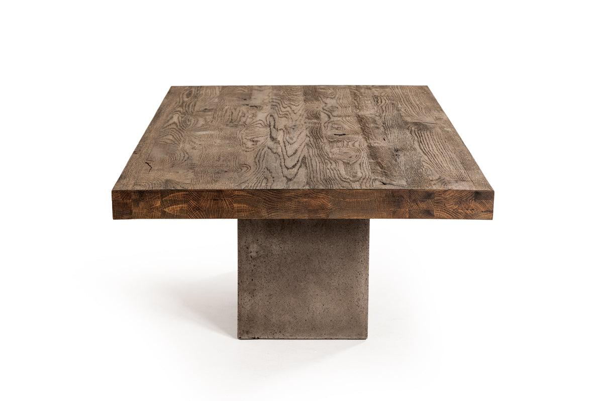 Renzo Modern Concrete Coffee Table