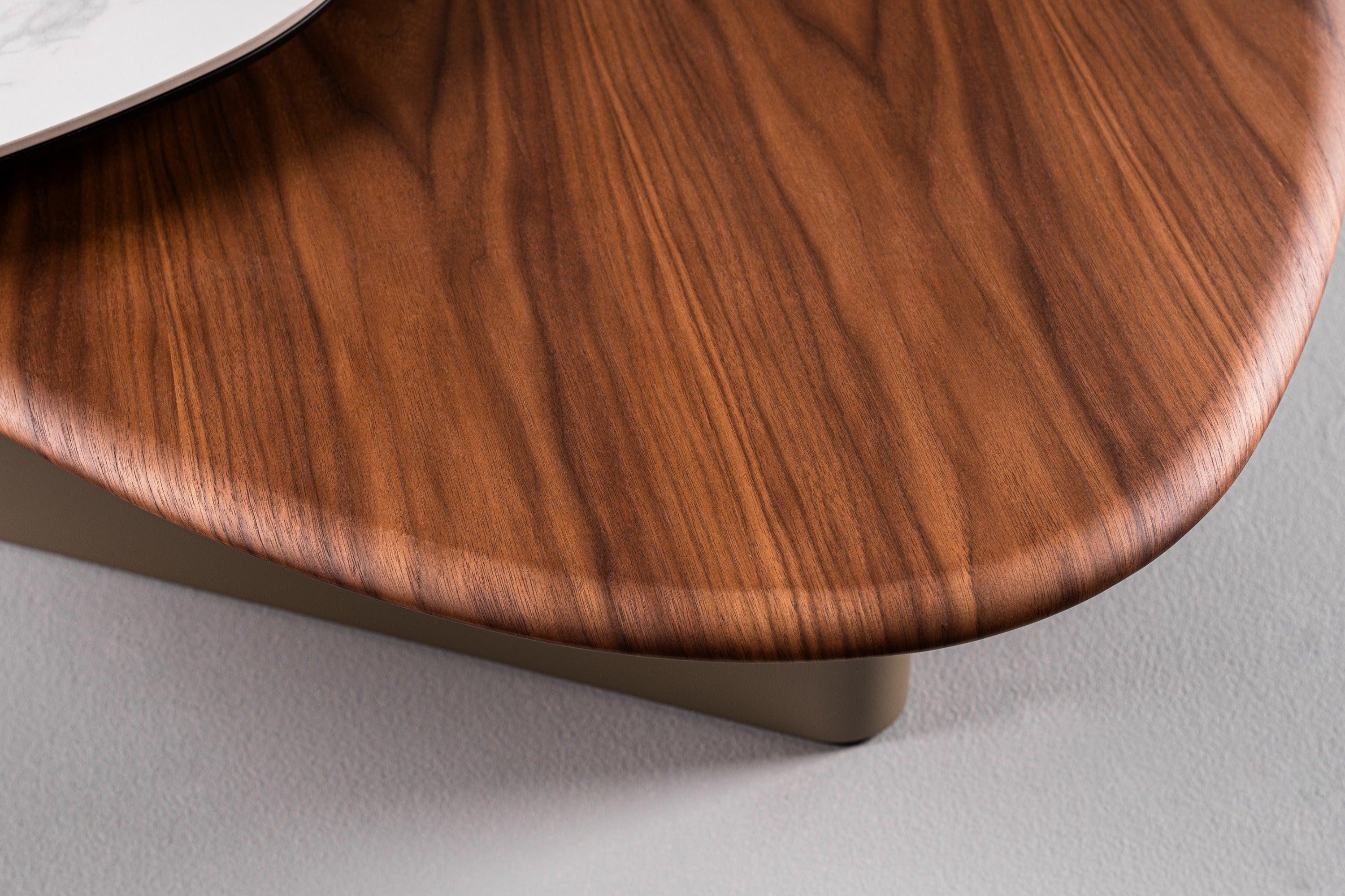 Robson Modern Ceramic Coffee Table