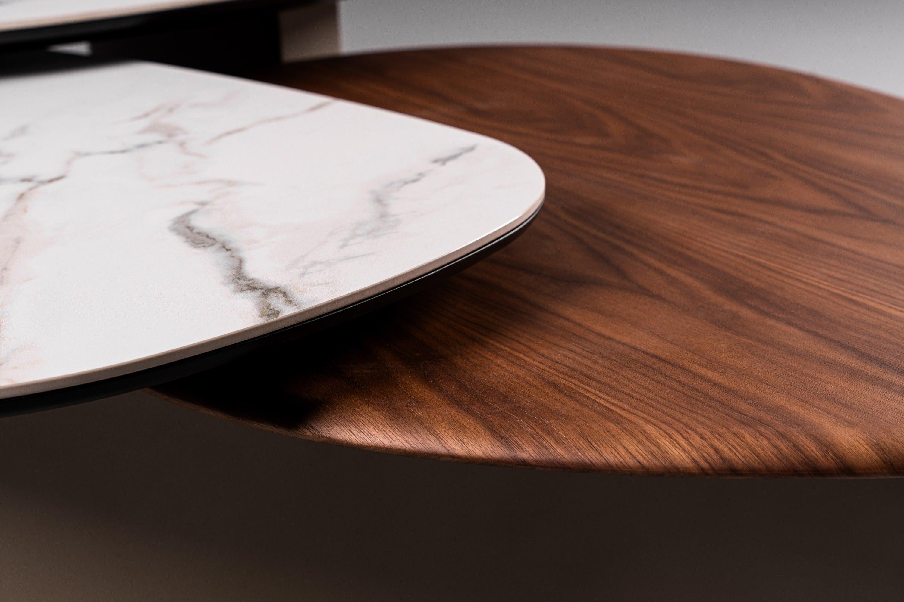 Robson Modern Ceramic Coffee Table