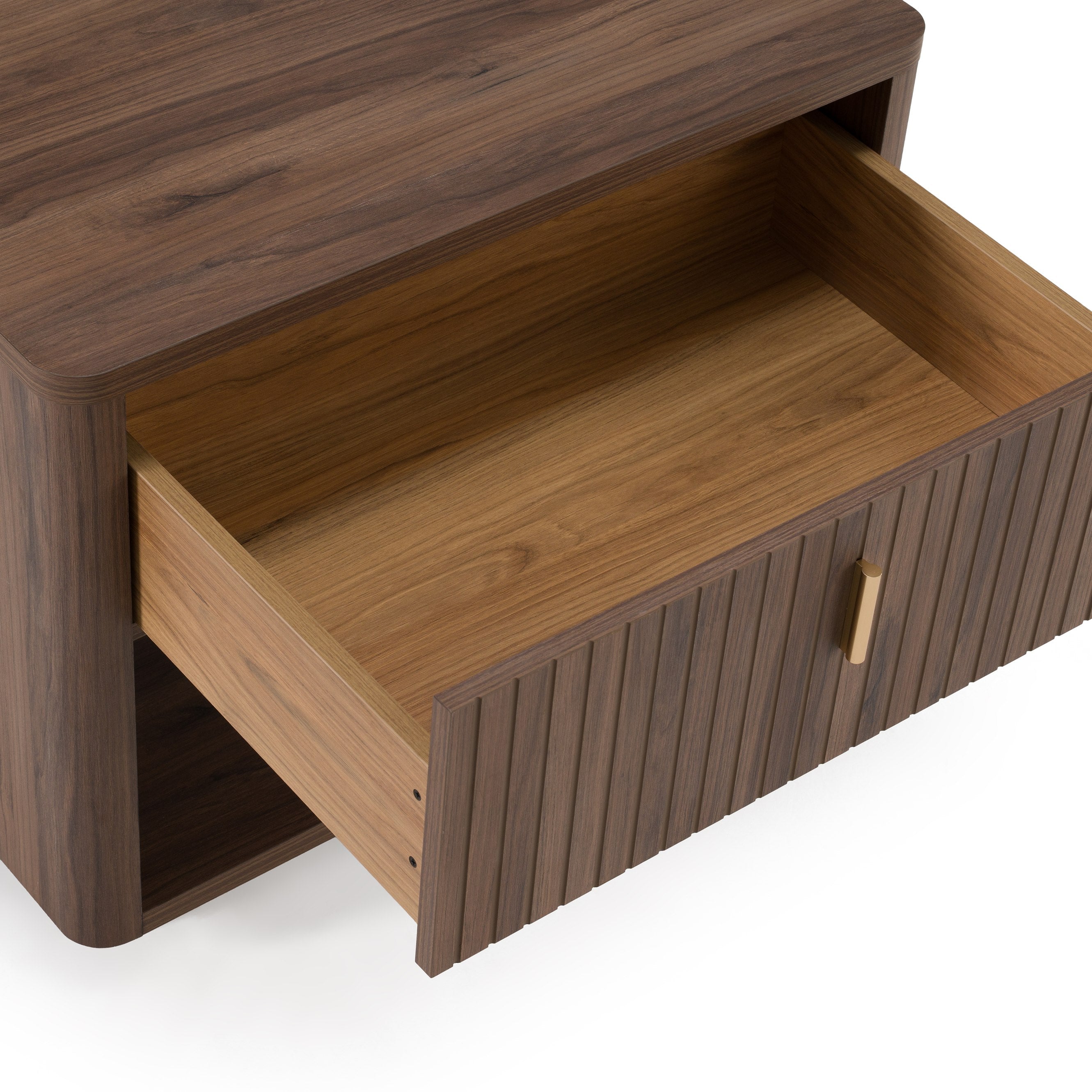 Roma Modern Nightstand