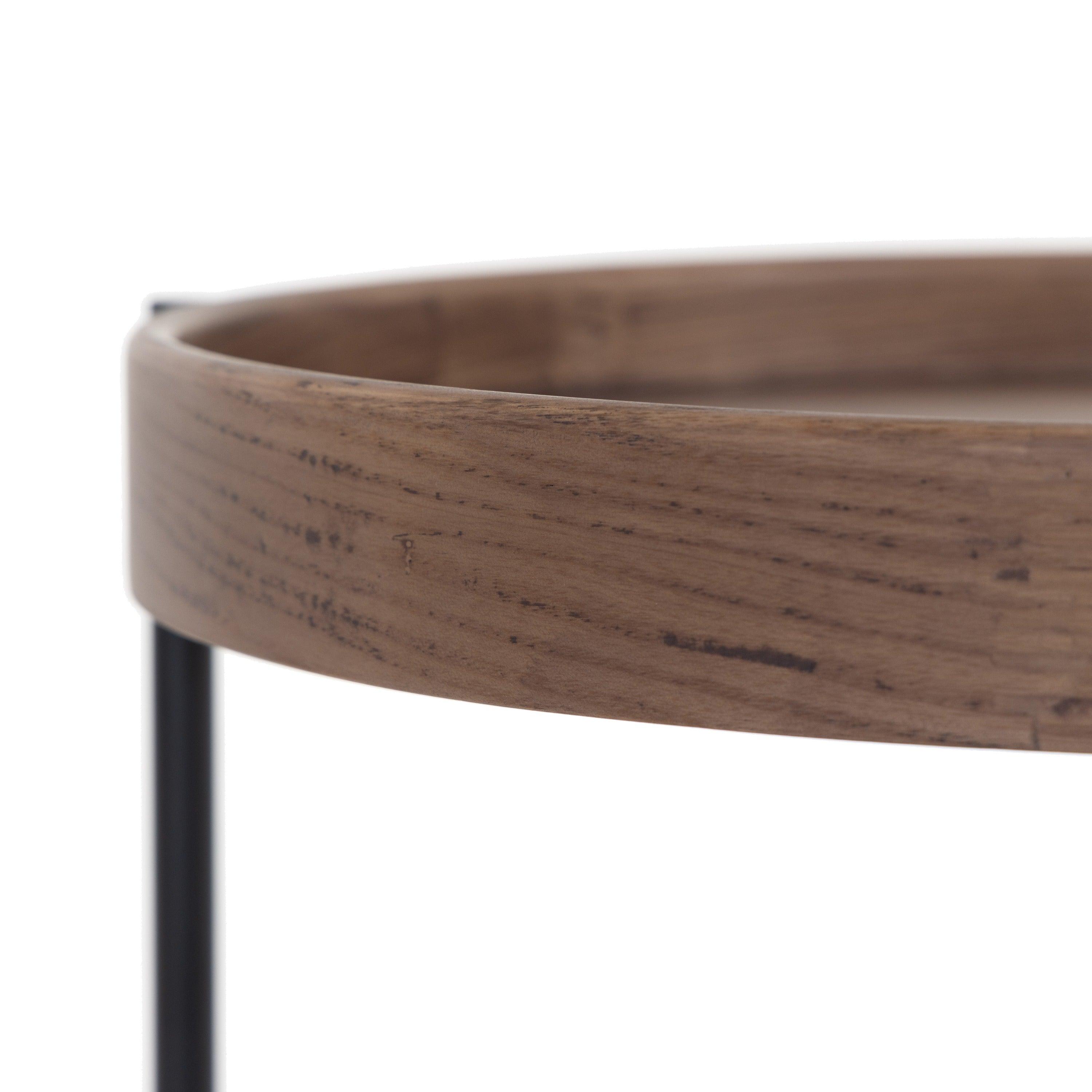 Savoy Modern End Table