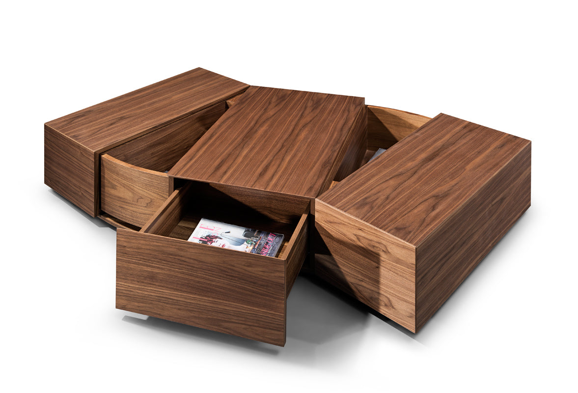 Leslie Modern Coffee Table