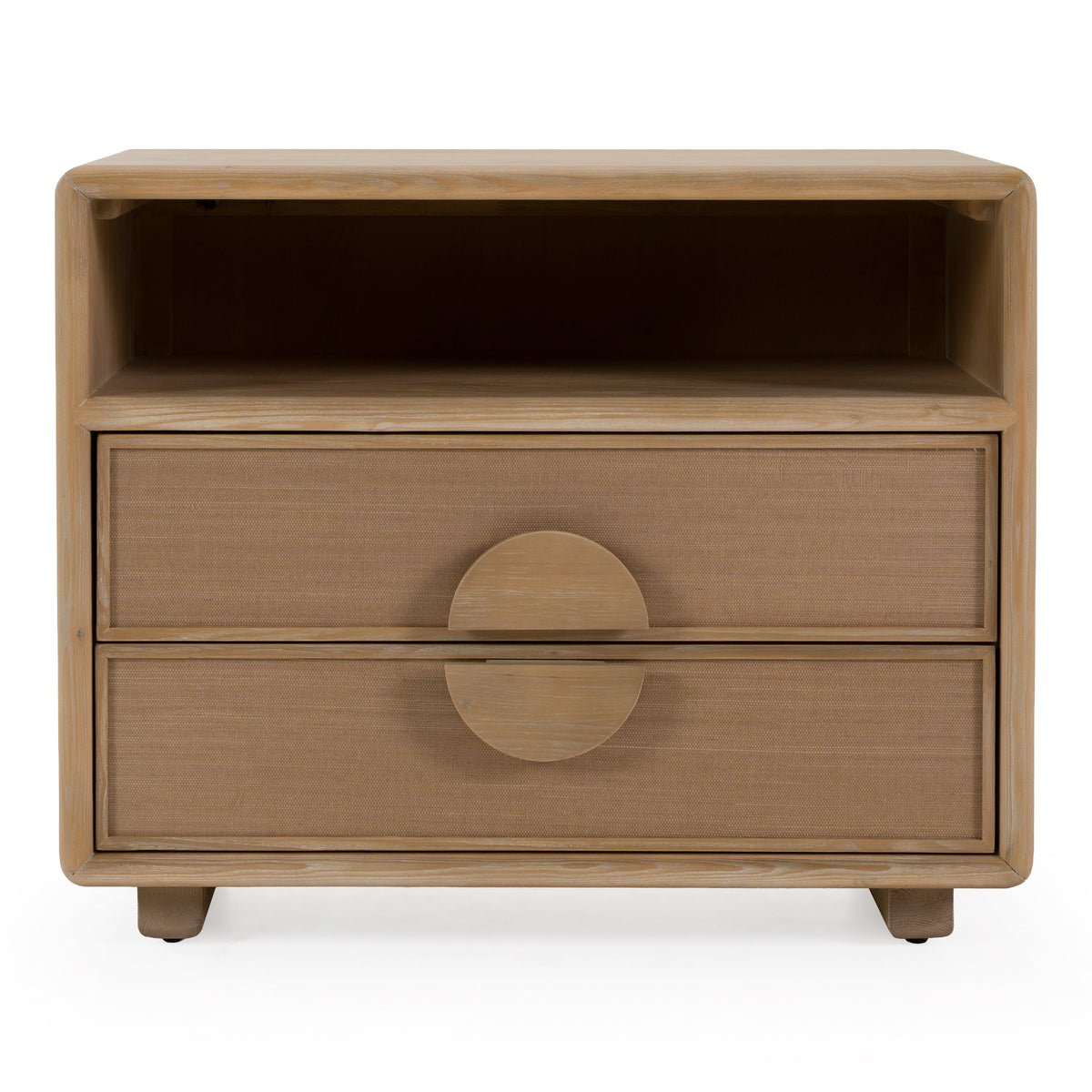 Sergio - Modern Nightstand