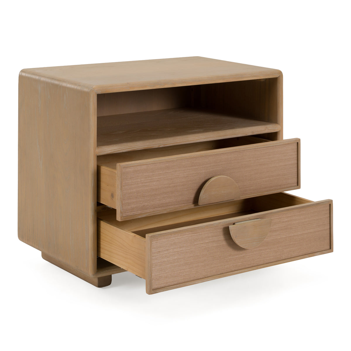 Sergio - Modern Nightstand