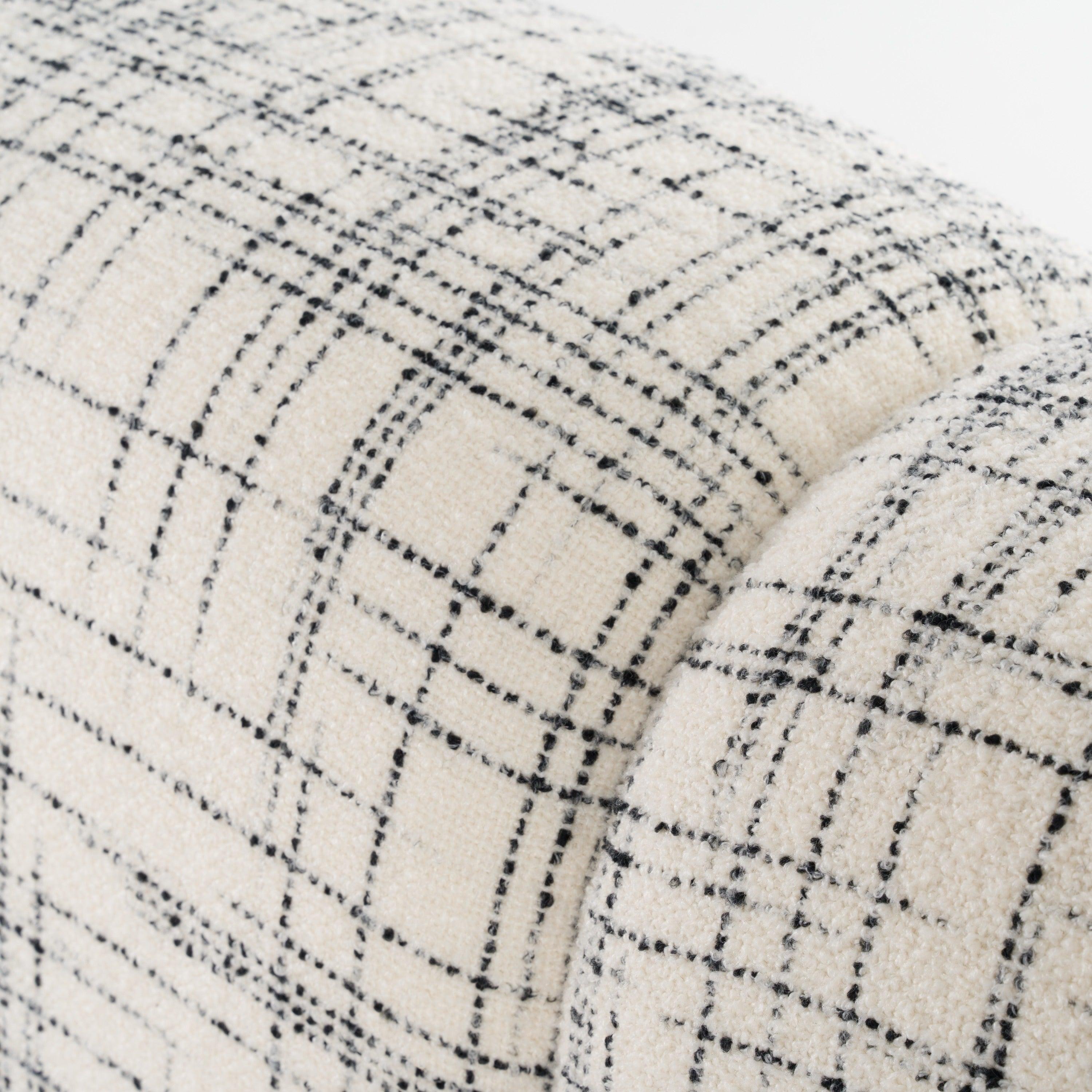 Shiloh Modern Fabric Bed