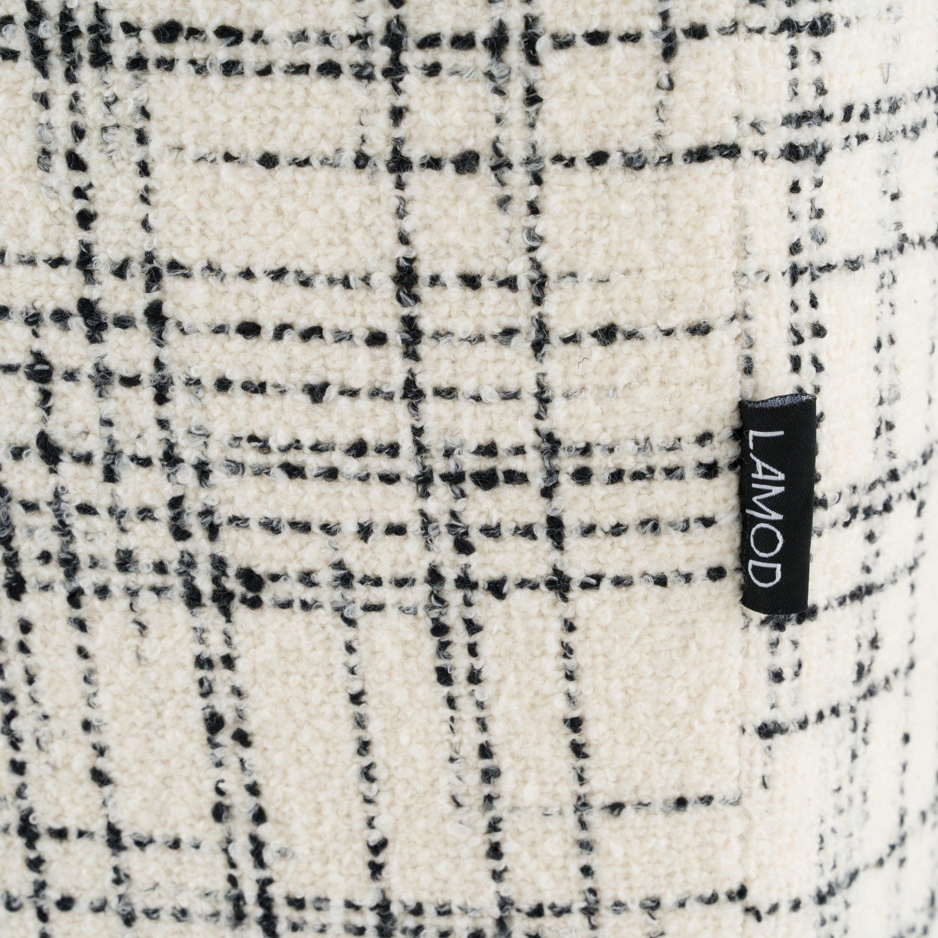 Shiloh Modern Fabric Bed